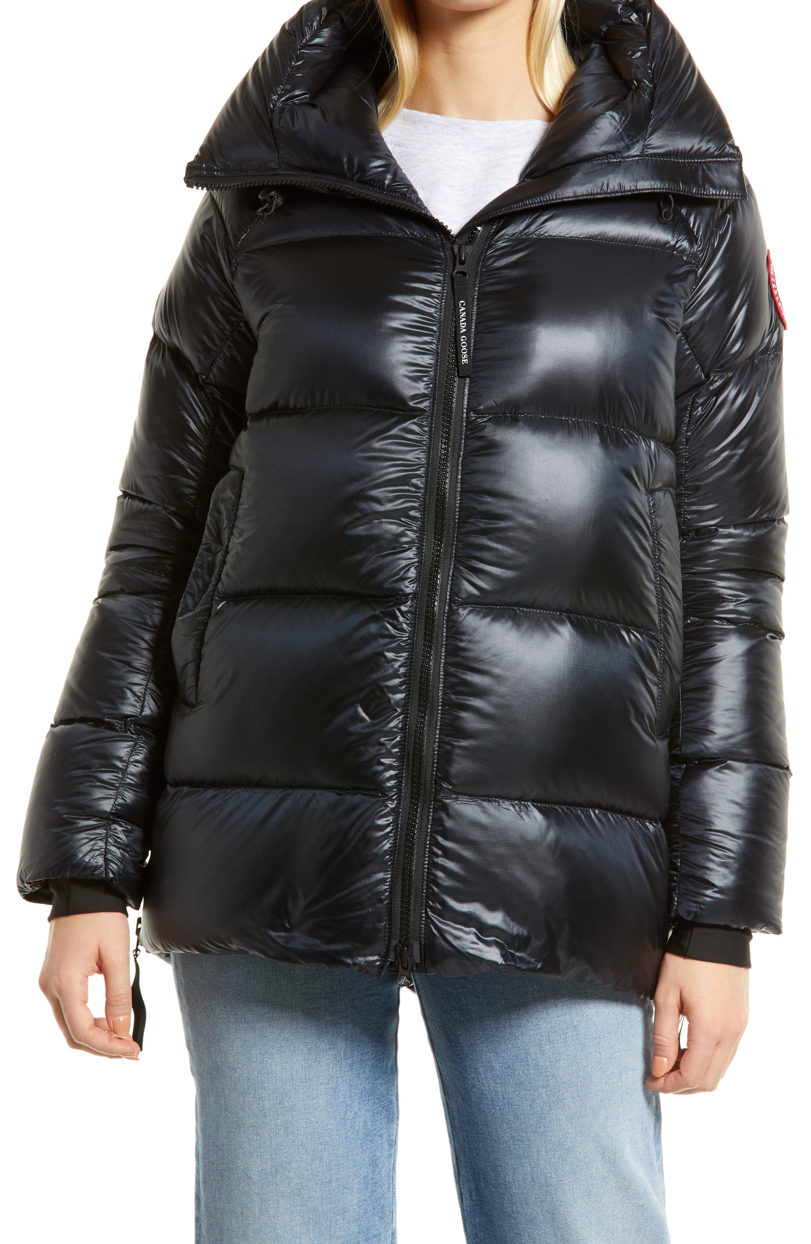 Cypress Packable 750 Fill Power Down Puffer Jacket - 4