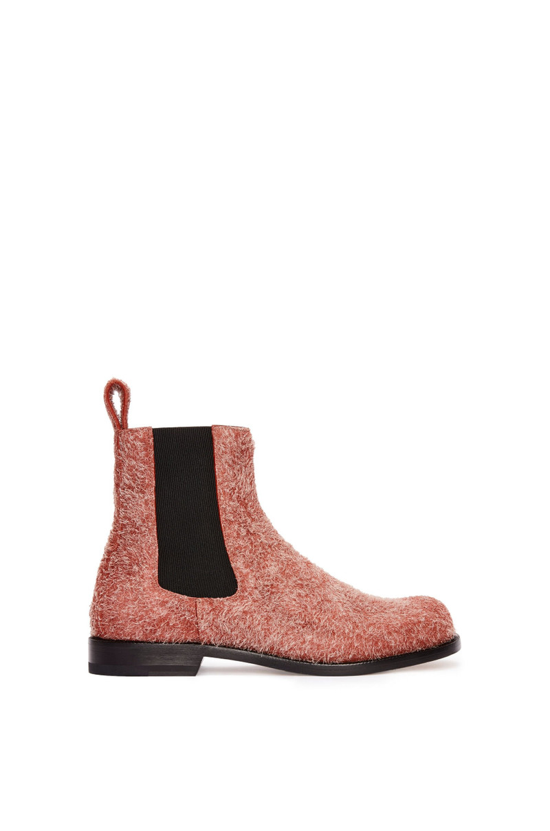 Campo Chelsea boot in brushed suede 1
