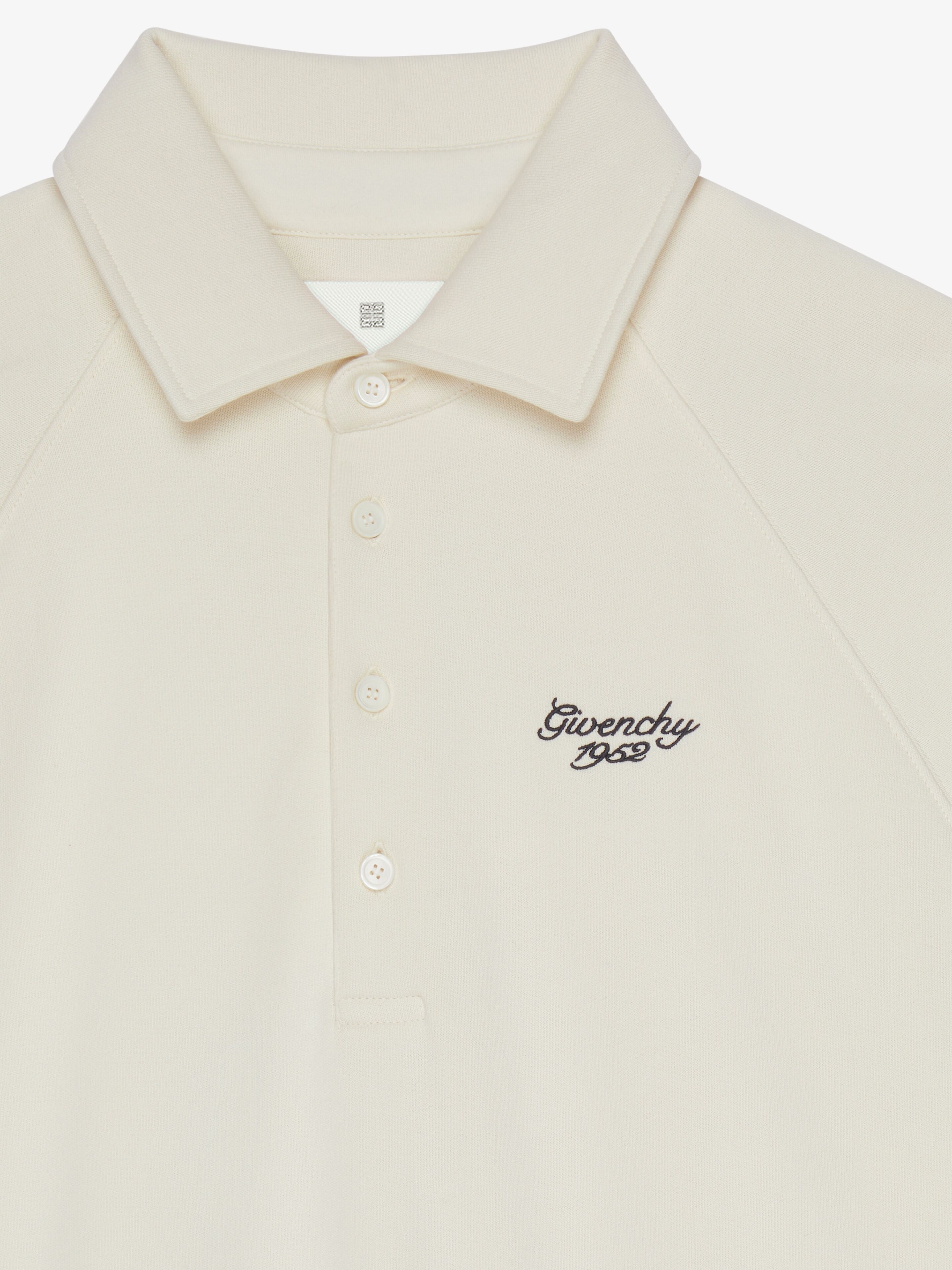 POLO IN FLEECE - 5