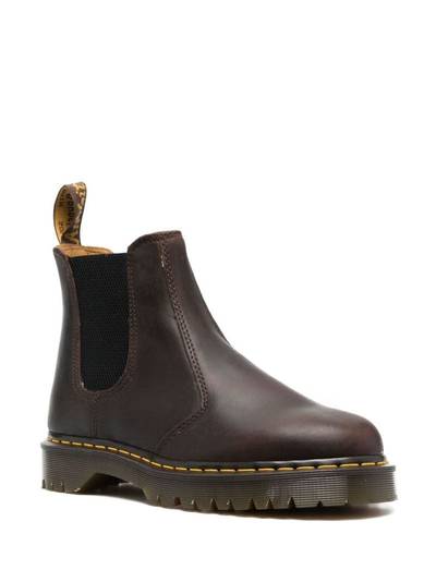Dr. Martens 2976 ankle-length Chelsea boots outlook