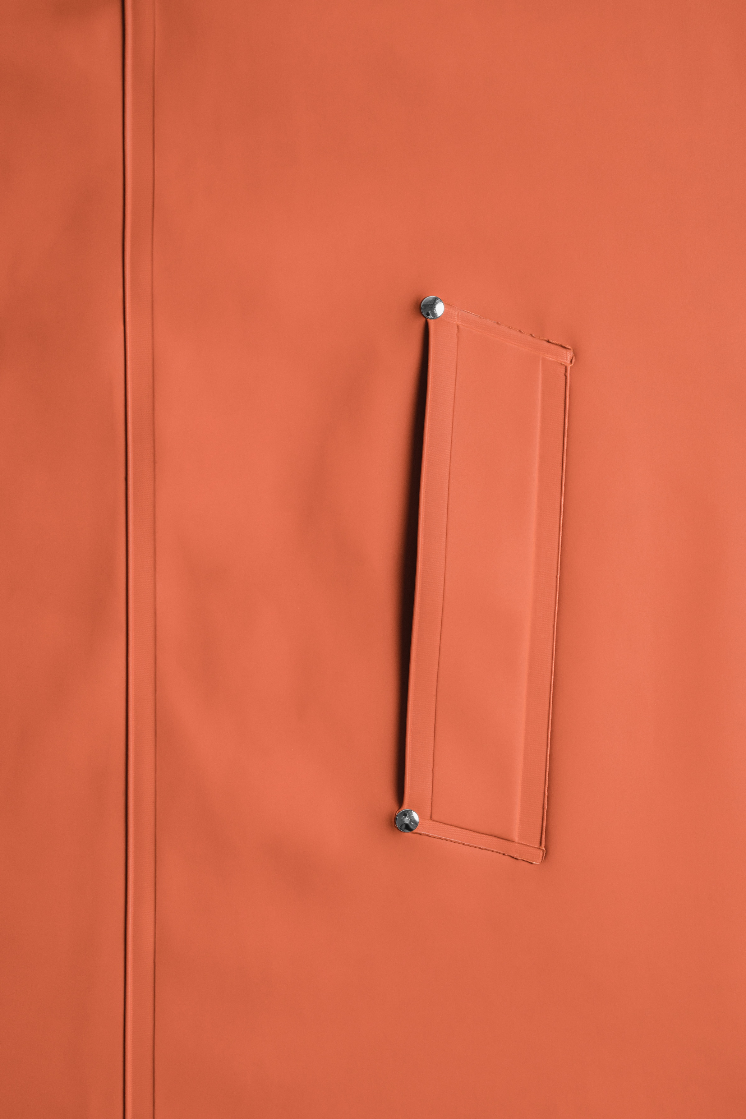 Mosebacke Raincoat Ginger - 6