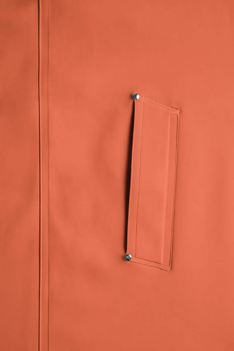 Mosebacke Raincoat Ginger 6