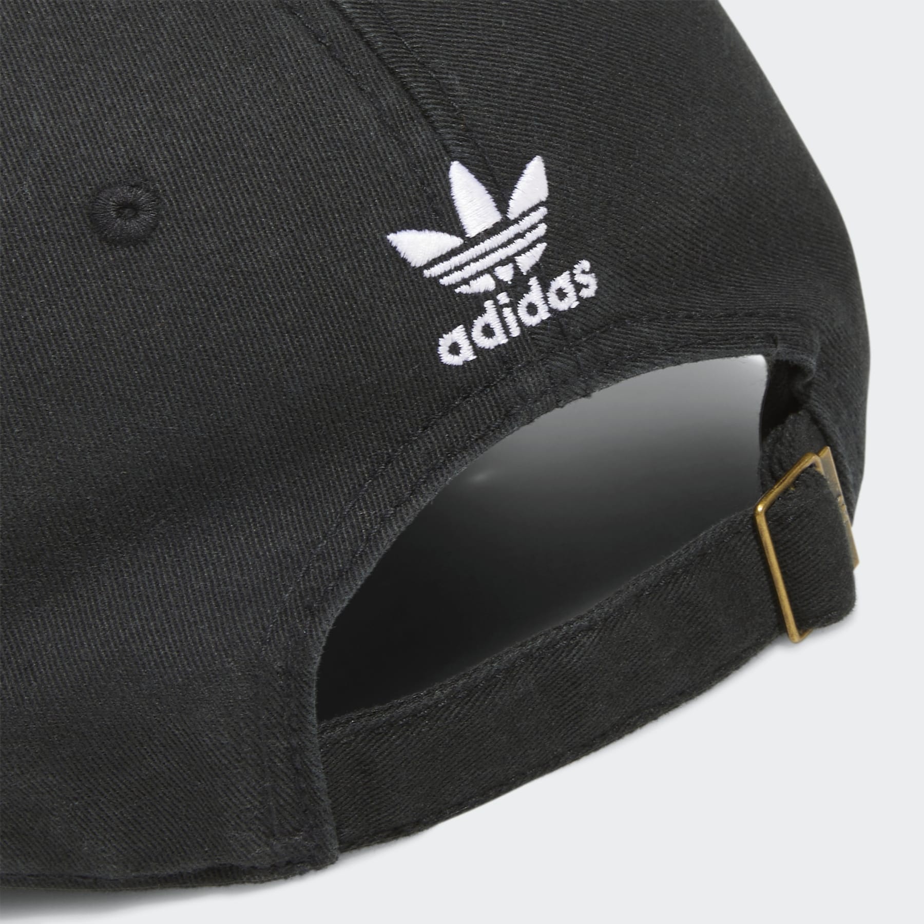 Relaxed Strap-Back Hat - 6