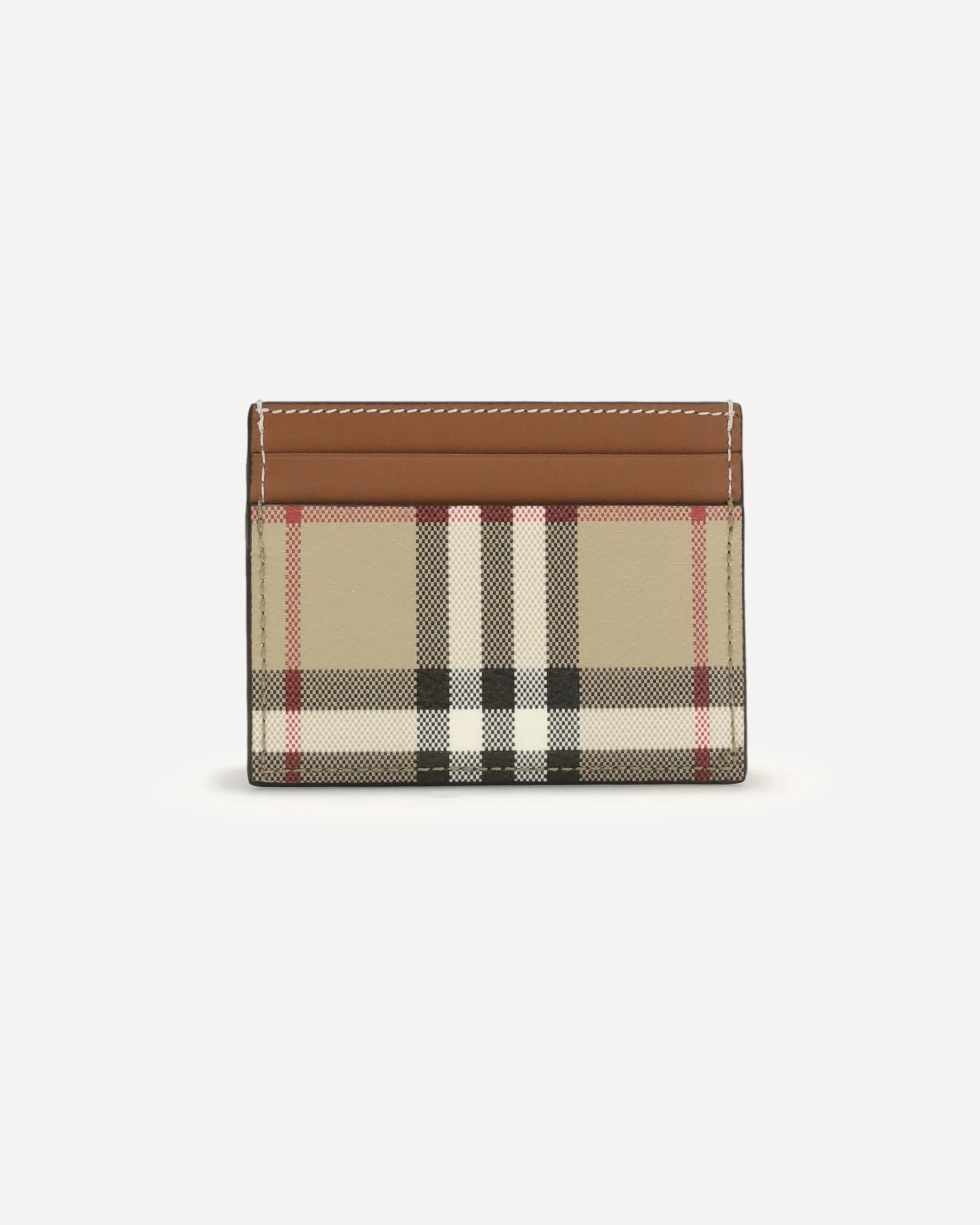 Printed canvas Card Holder - 1