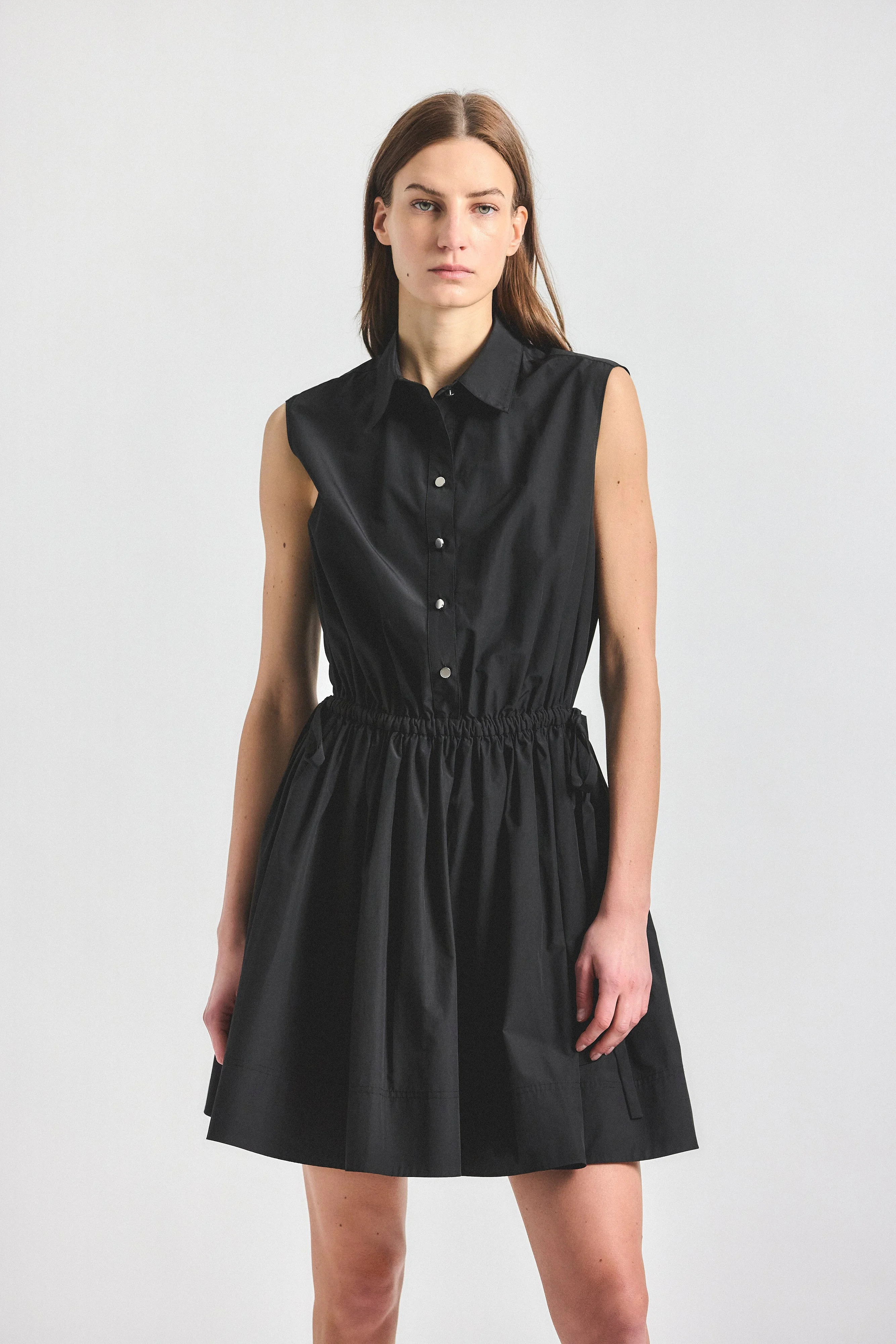 TRISTAN SHIRT DRESS - 1