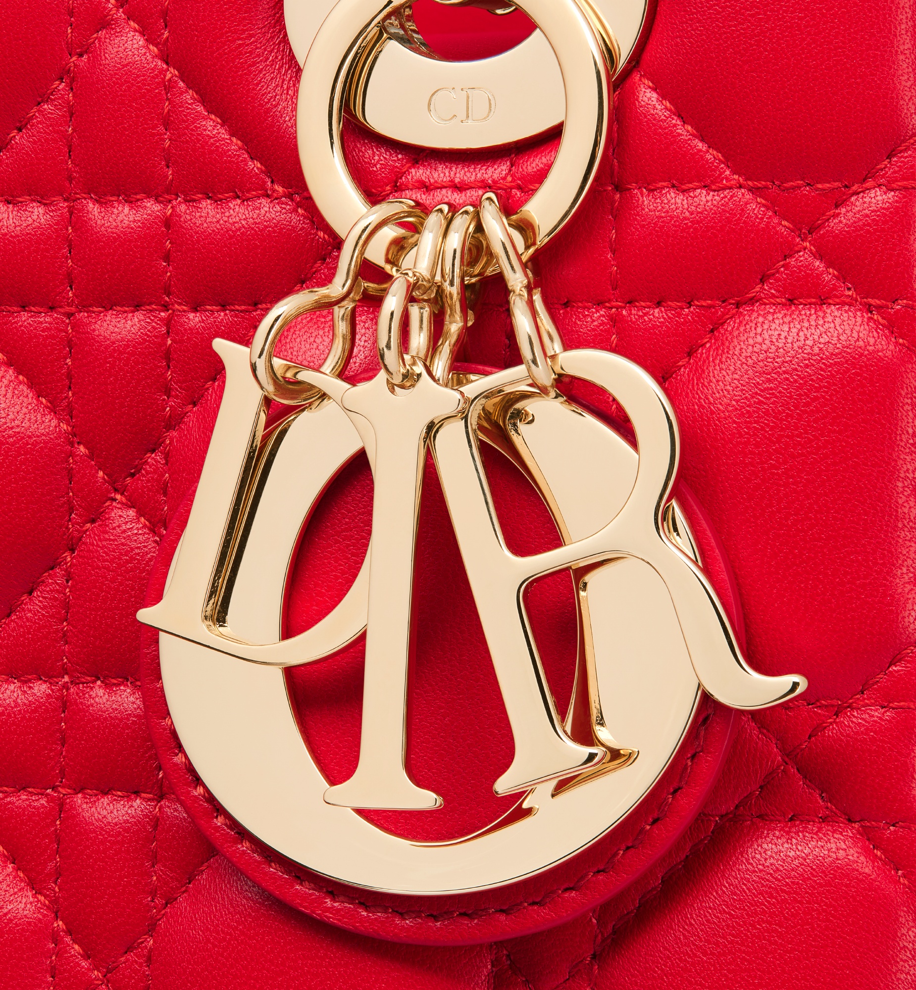 Small Lady Dior My ABCDior Bag - 6