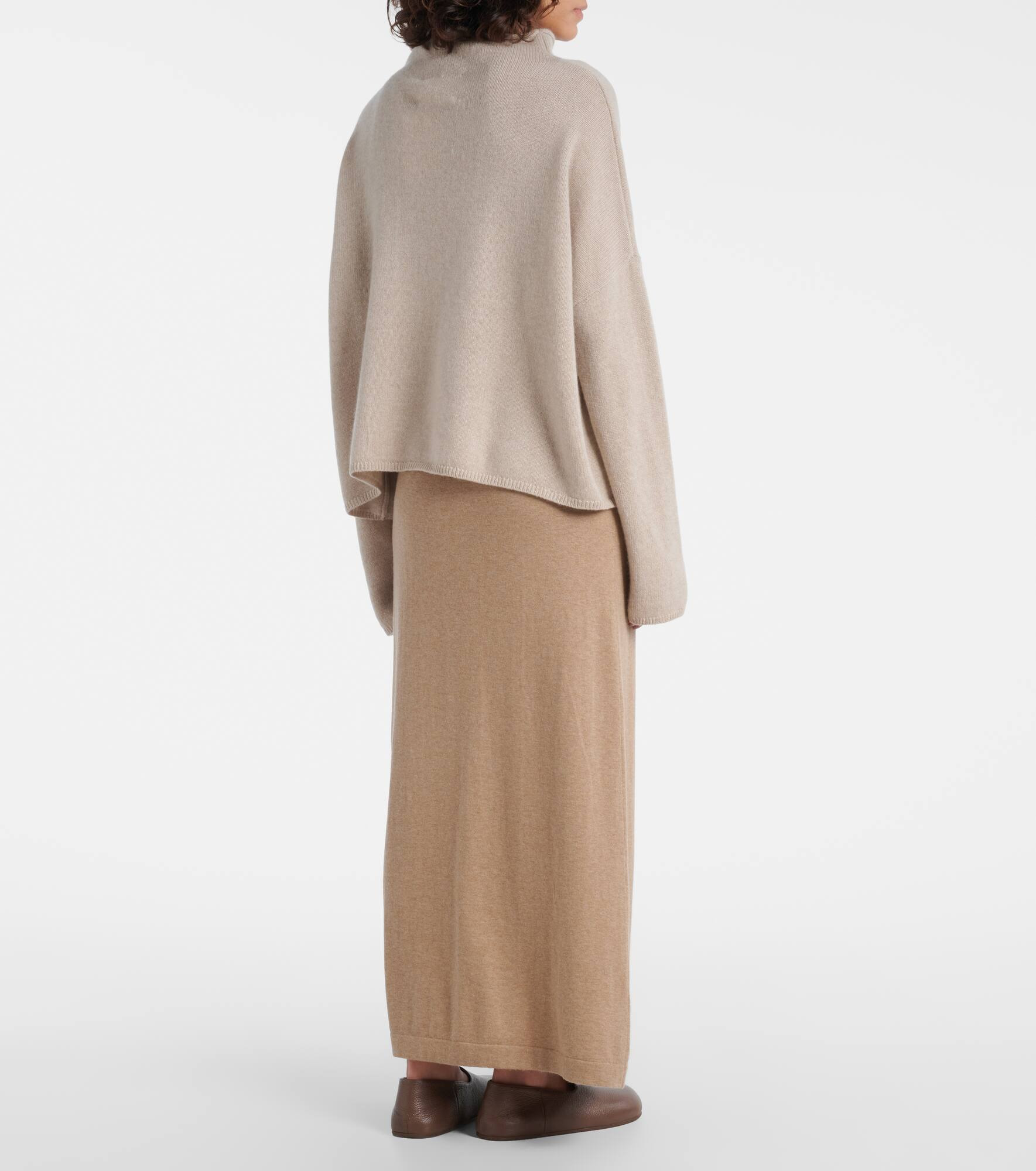 Sandy cashmere sweater - 3