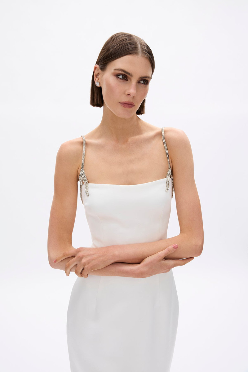 RACHEL GILBERT LEORA GOWN outlook