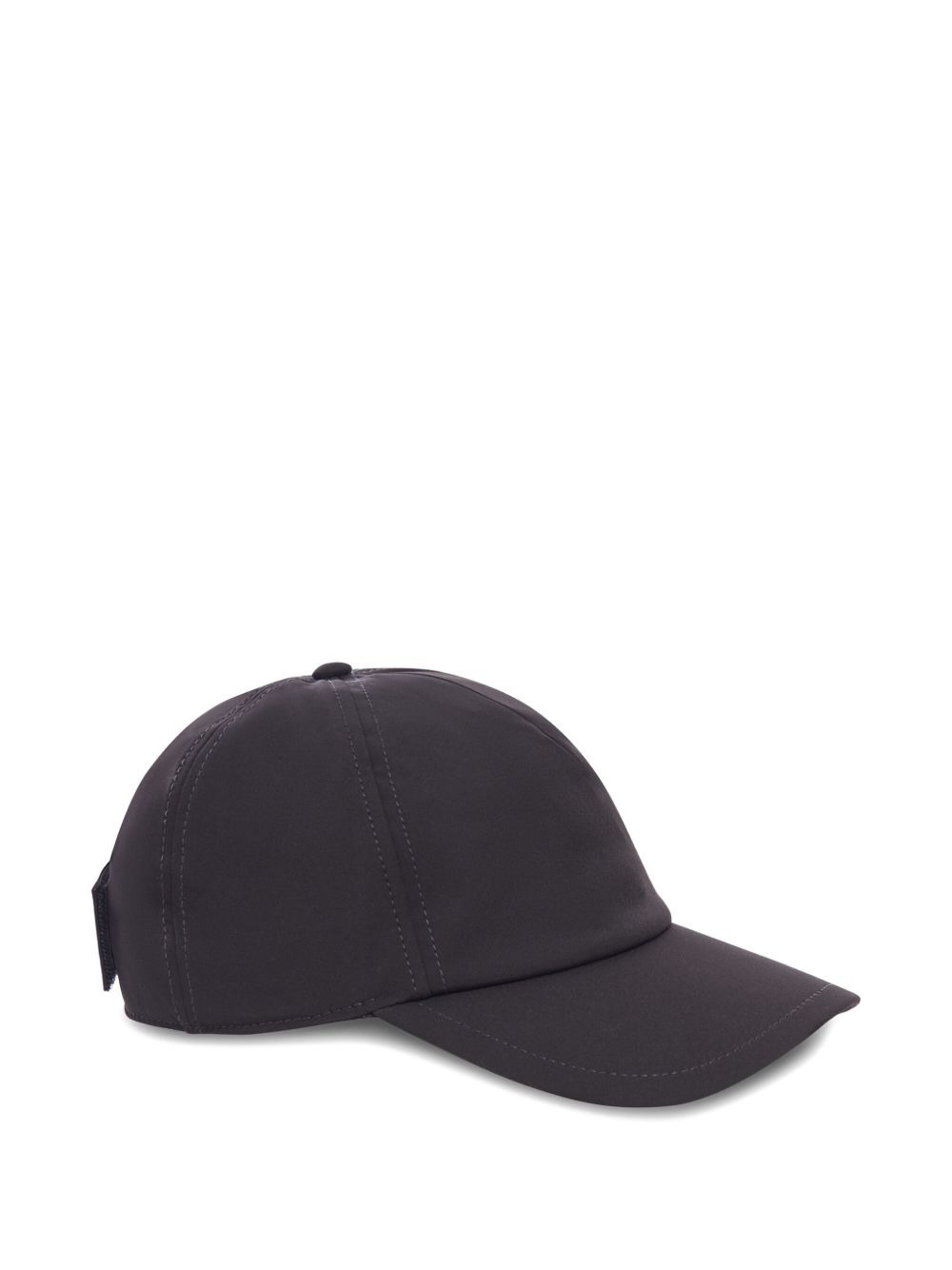 logo-patch baseball cap - 2