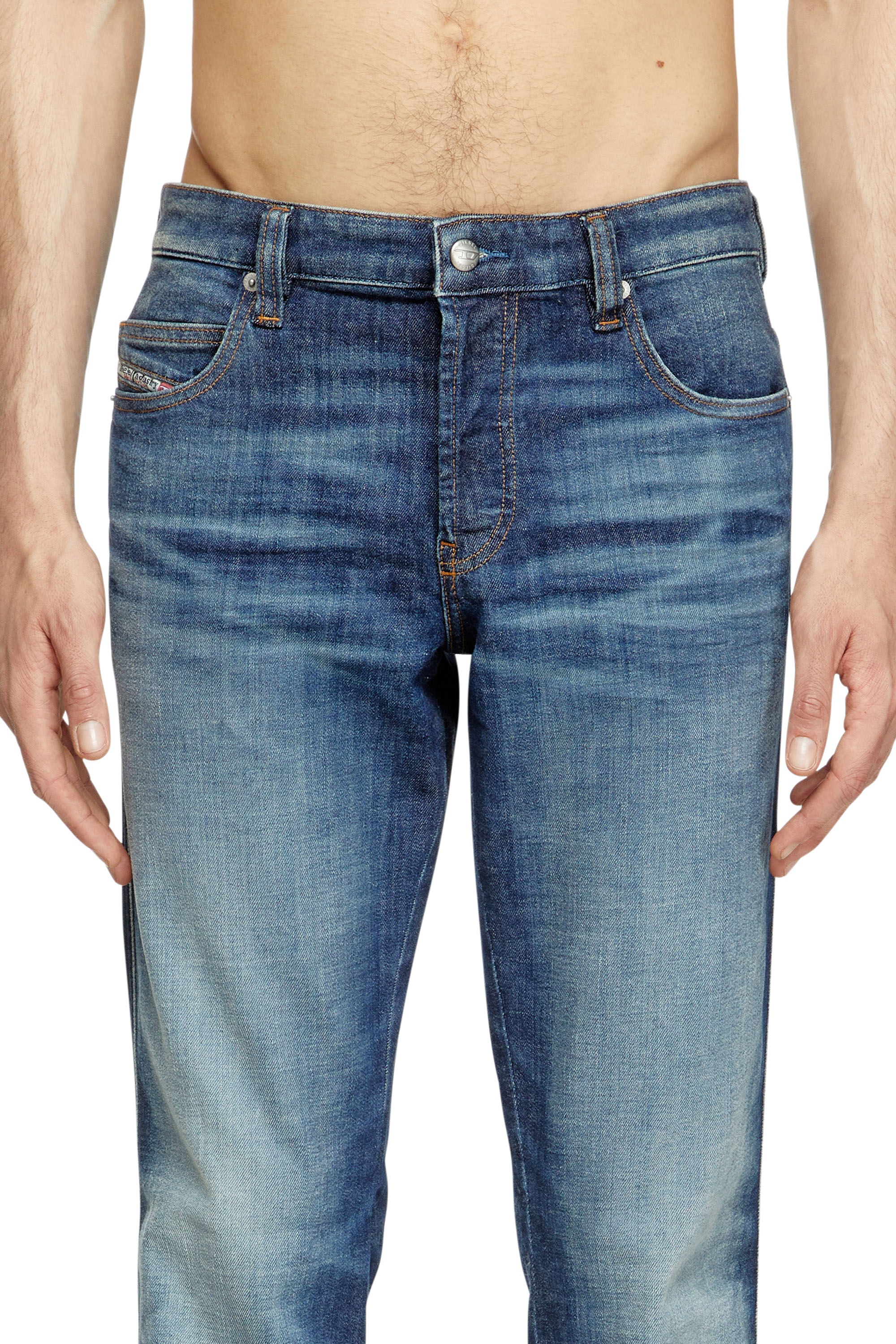 SLIM JEANS 1993 D-VYL 0DBEI - 5