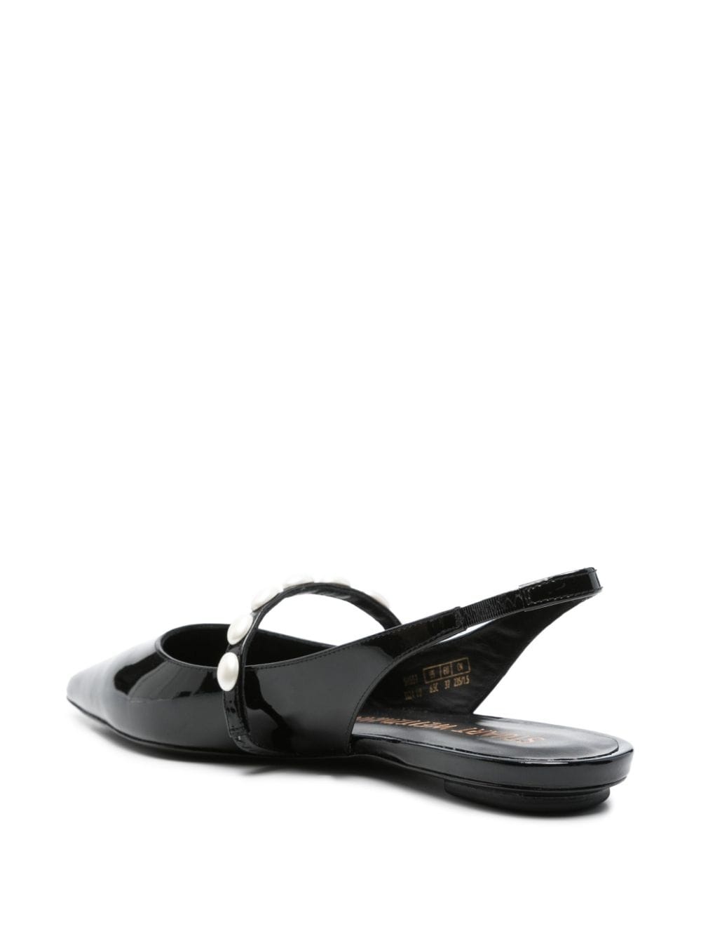patent leather mules - 3