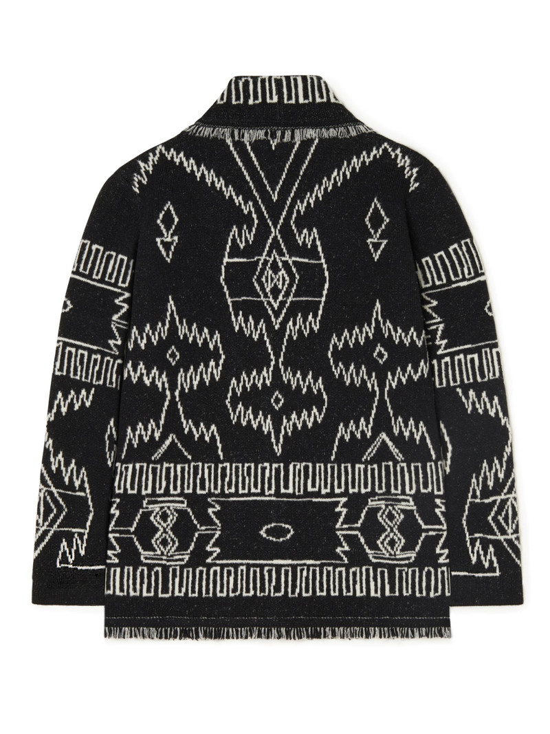 Alanui Antarctic Expedition Cardigan outlook