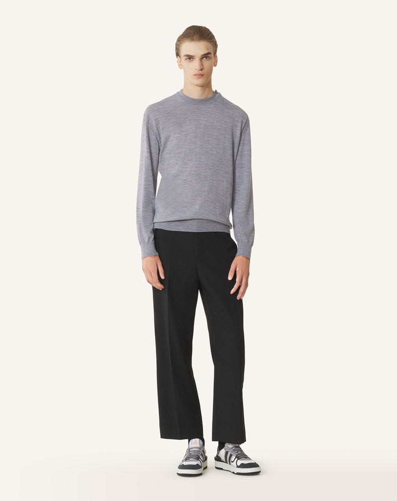 Lanvin MERINO WOOL SWEATER outlook