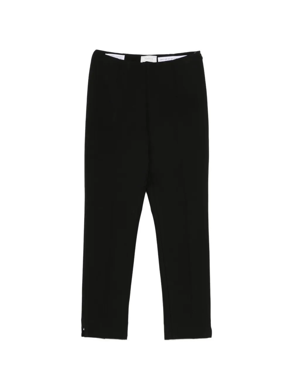 SISE ZIP TROUSERS - 1