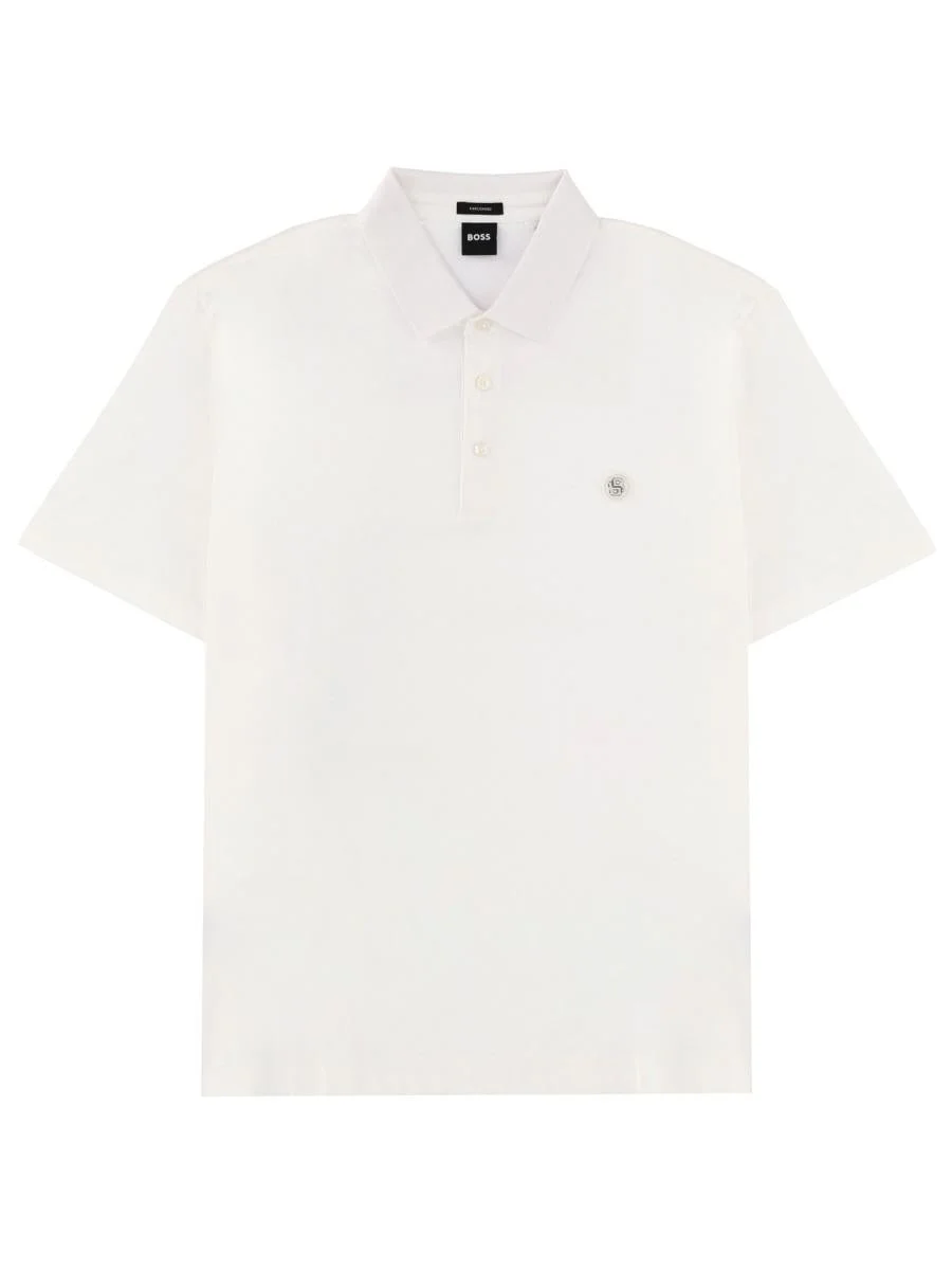 Boss Polo With Logo - 1