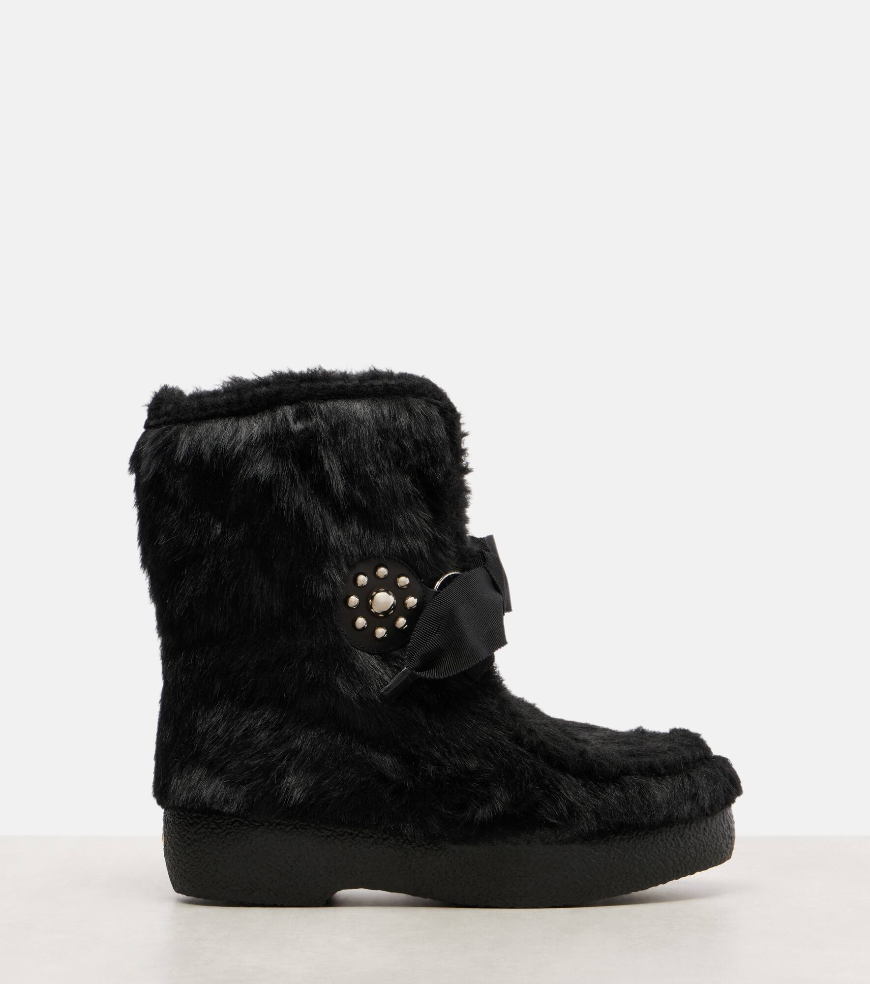 Snowish ankle boots - 4