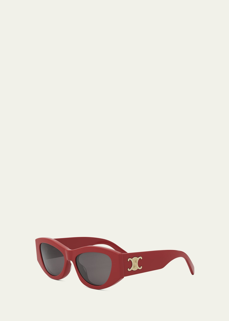 CELINE Triomphe Cat-Eye Sunglasses outlook