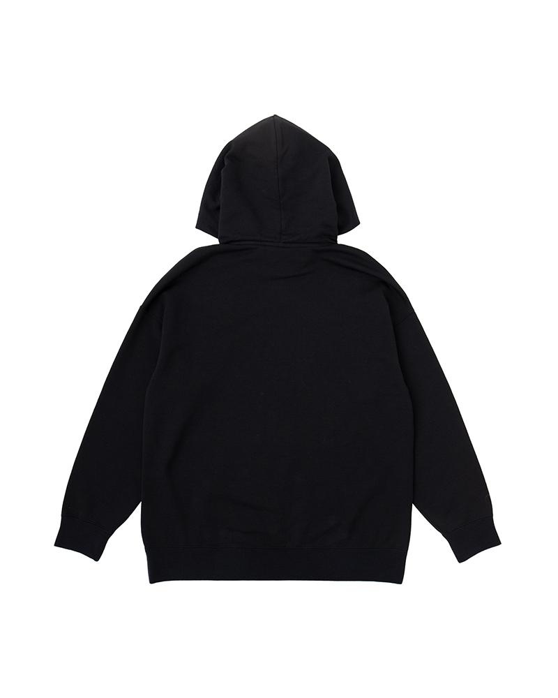 VS JUMBO HOODIE P.O. (SUPERFINE) NAVY - 2