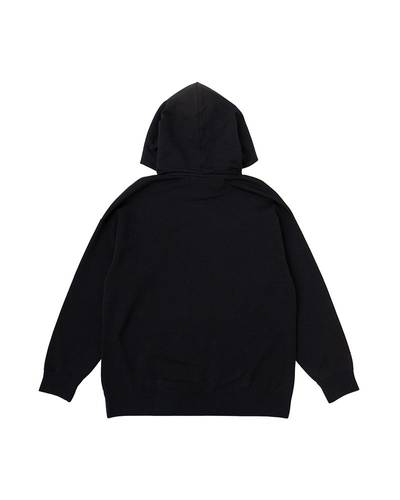 visvim VS JUMBO HOODIE P.O. (SUPERFINE) NAVY outlook