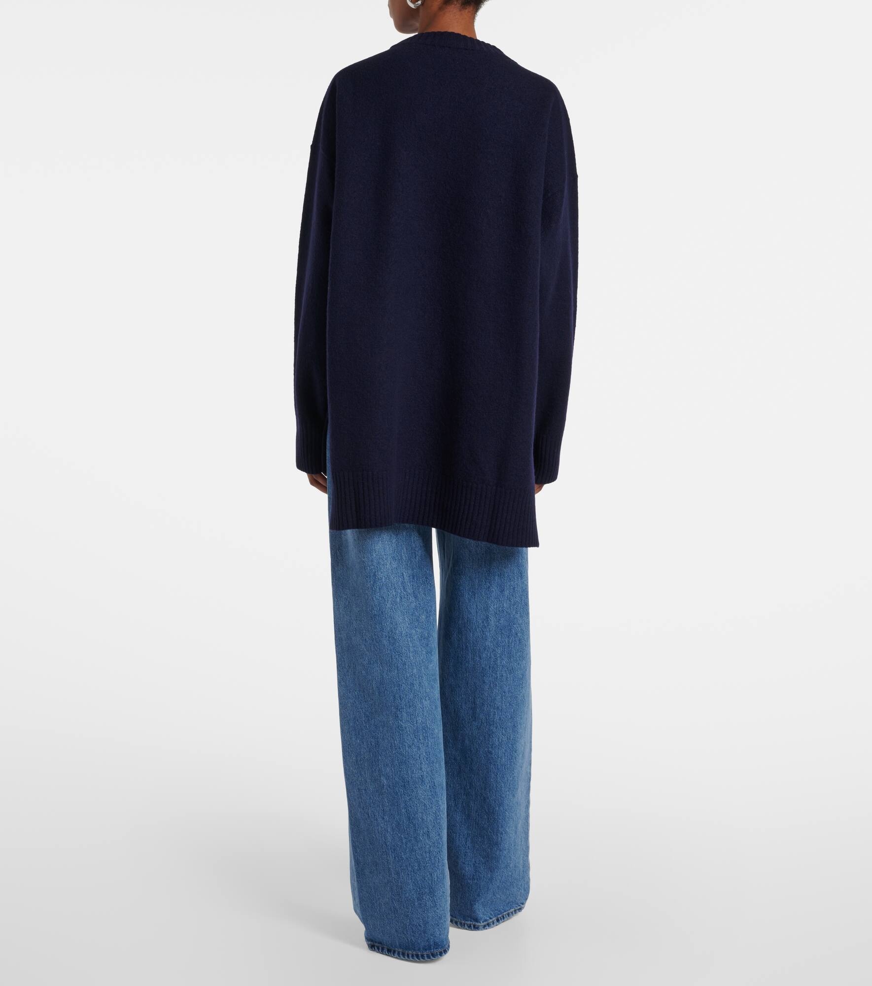 Wool sweater - 3