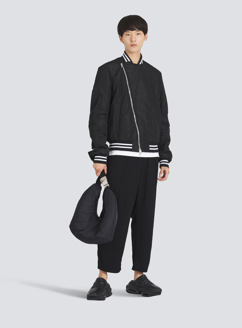 Nylon Pillow Hobo bag 8