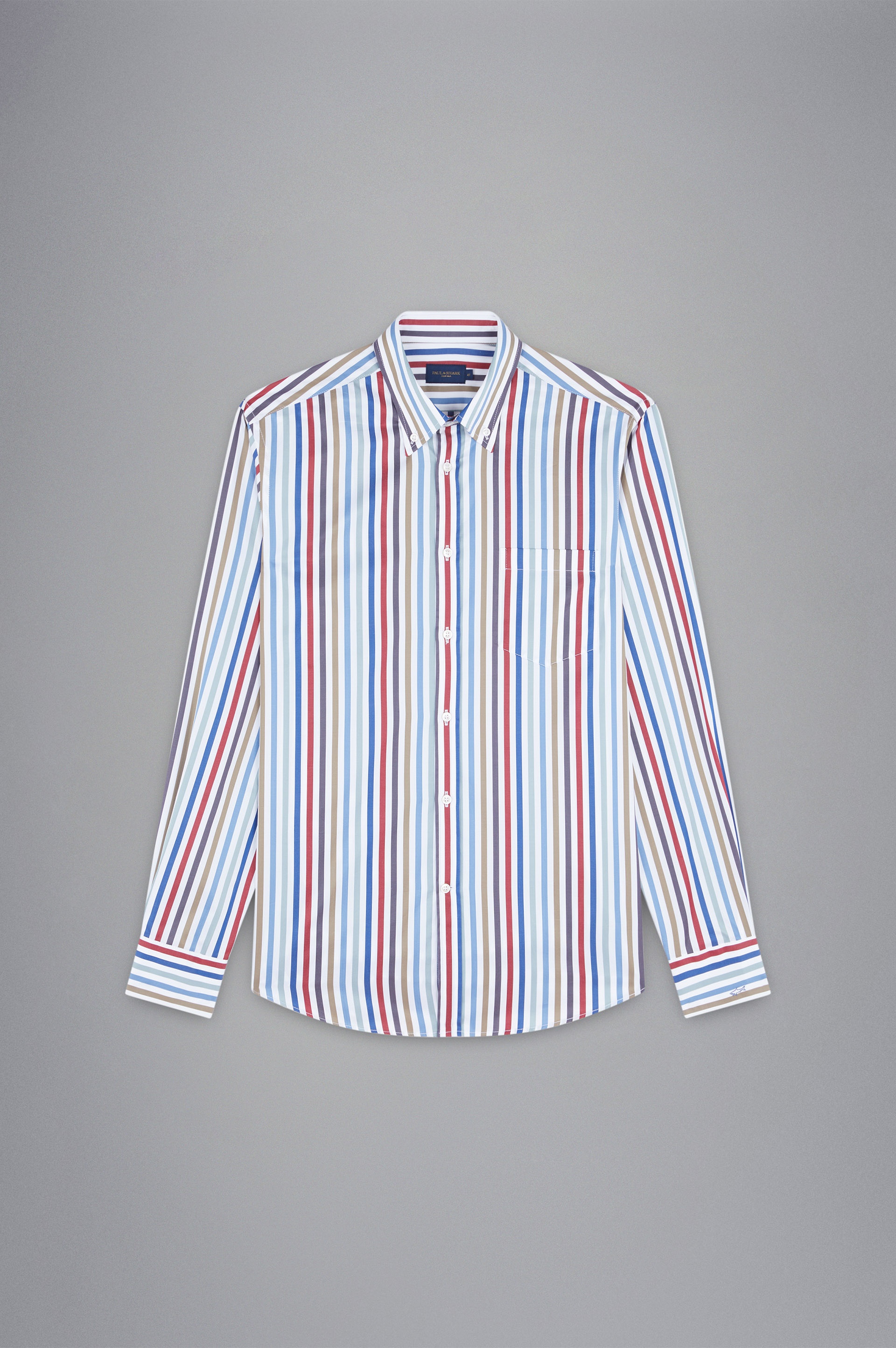 SUPIMA® COTTON SHIRT - 1