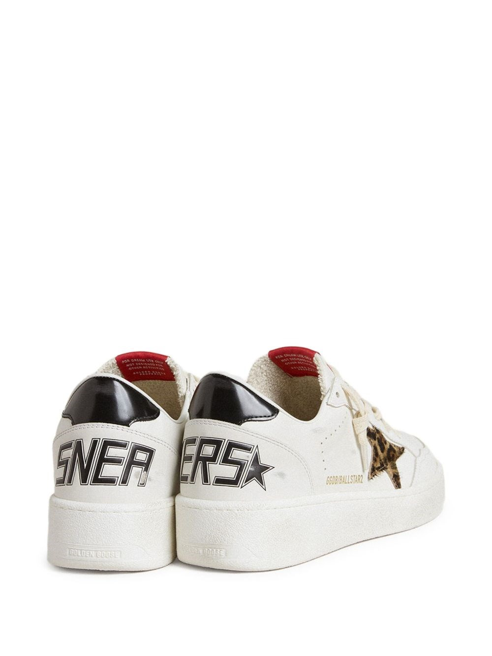 Ball Star leather sneakers - 3