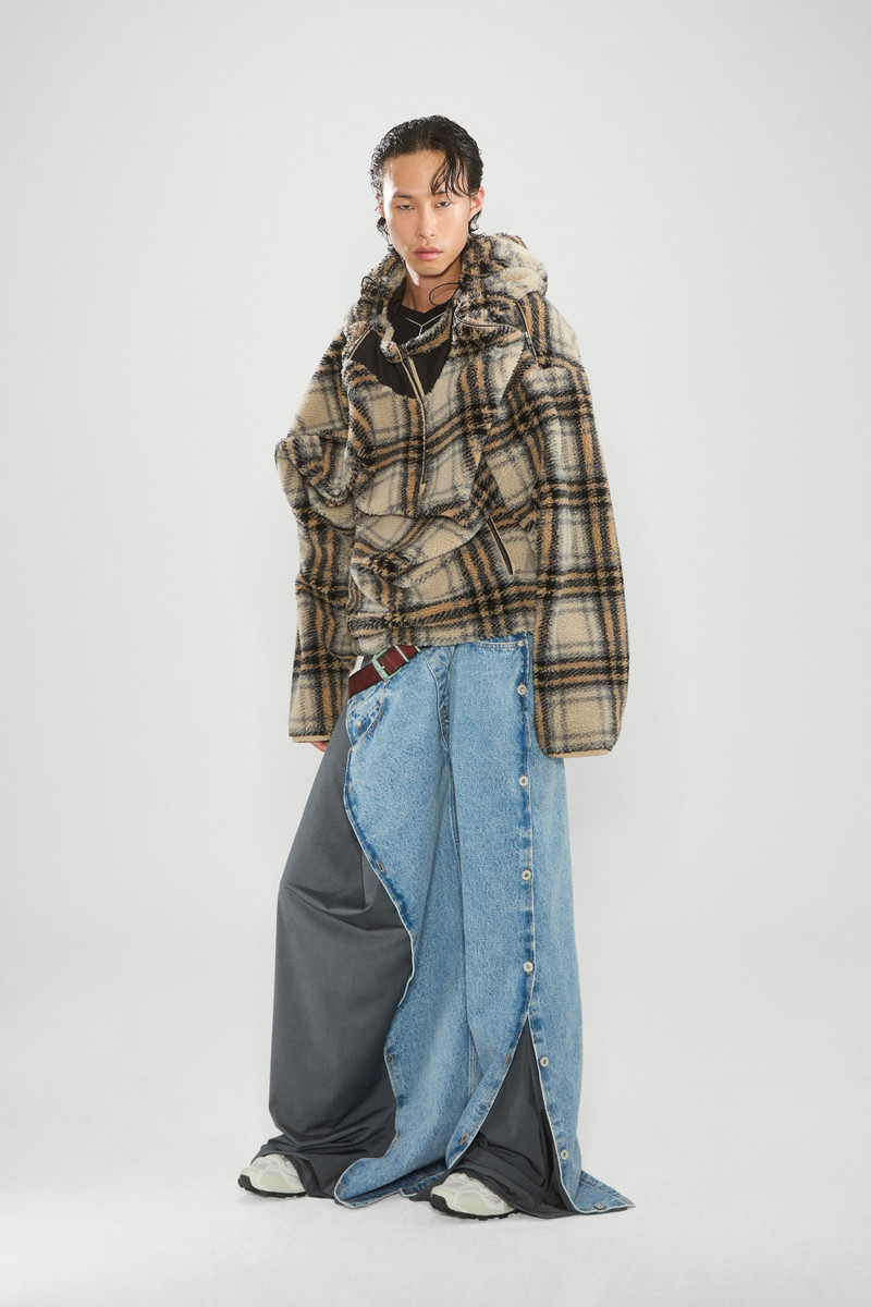 Insert Hood Fleece Pullover 4