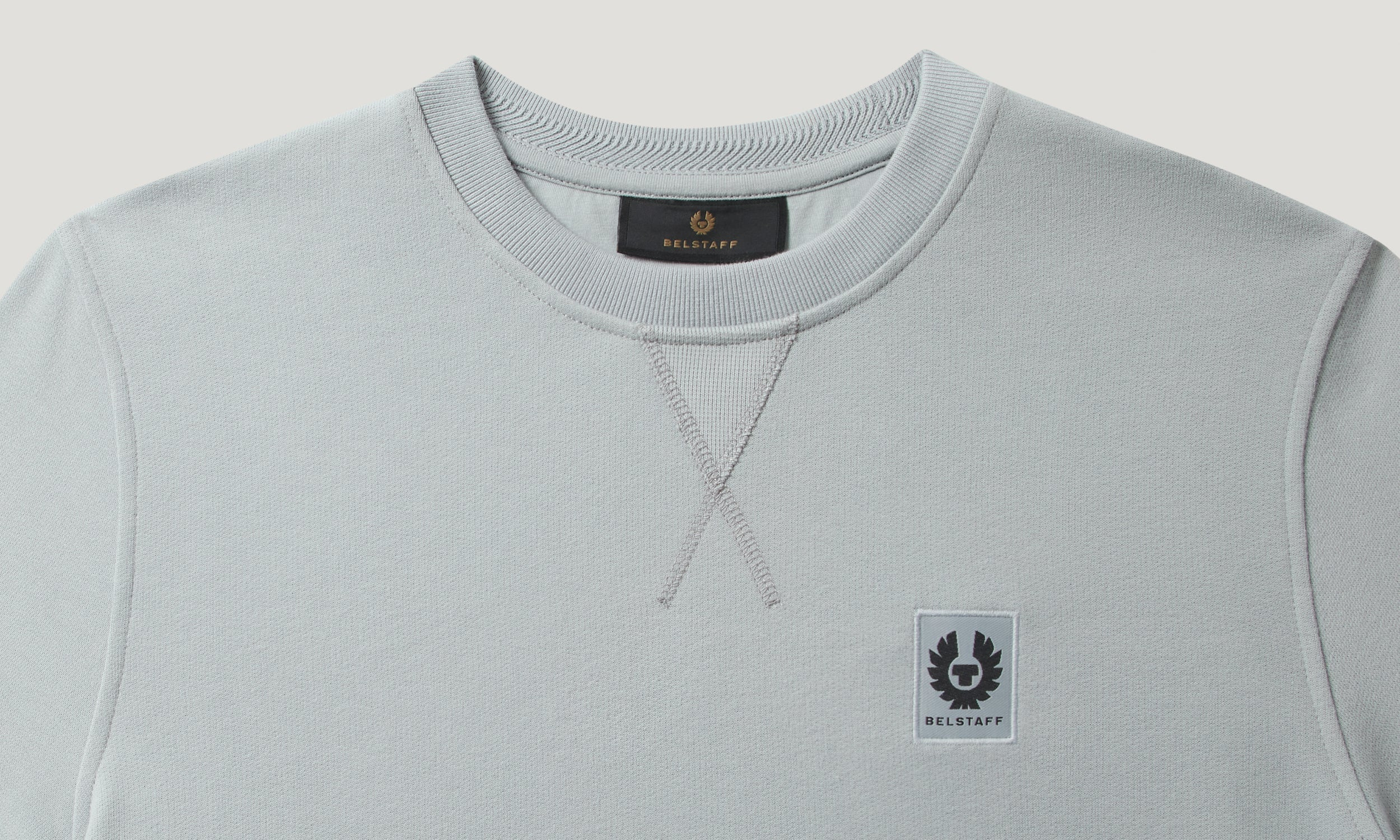 BELSTAFF SWEATSHIRT - 3
