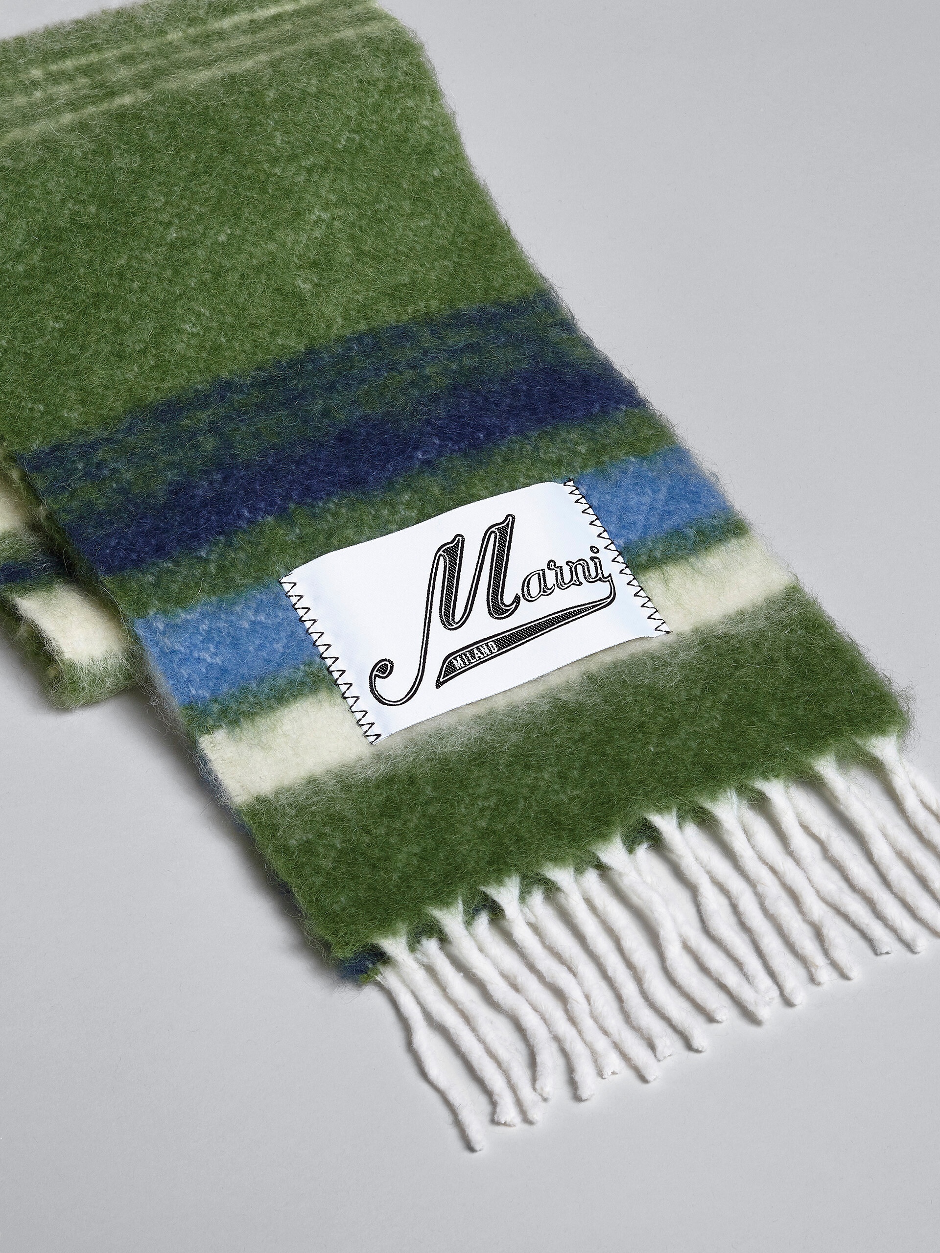STRIPED SCARF - 4