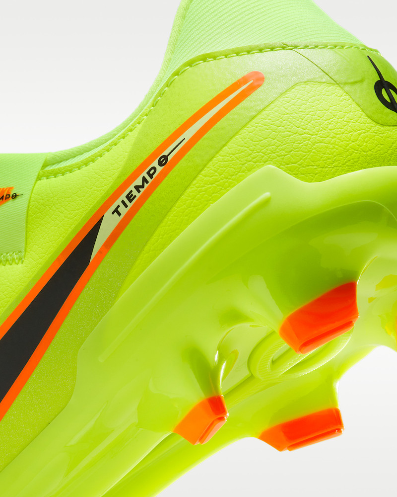 Nike Tiempo Legend 10 Academy Multi-Ground Low-Top Soccer Cleats 9