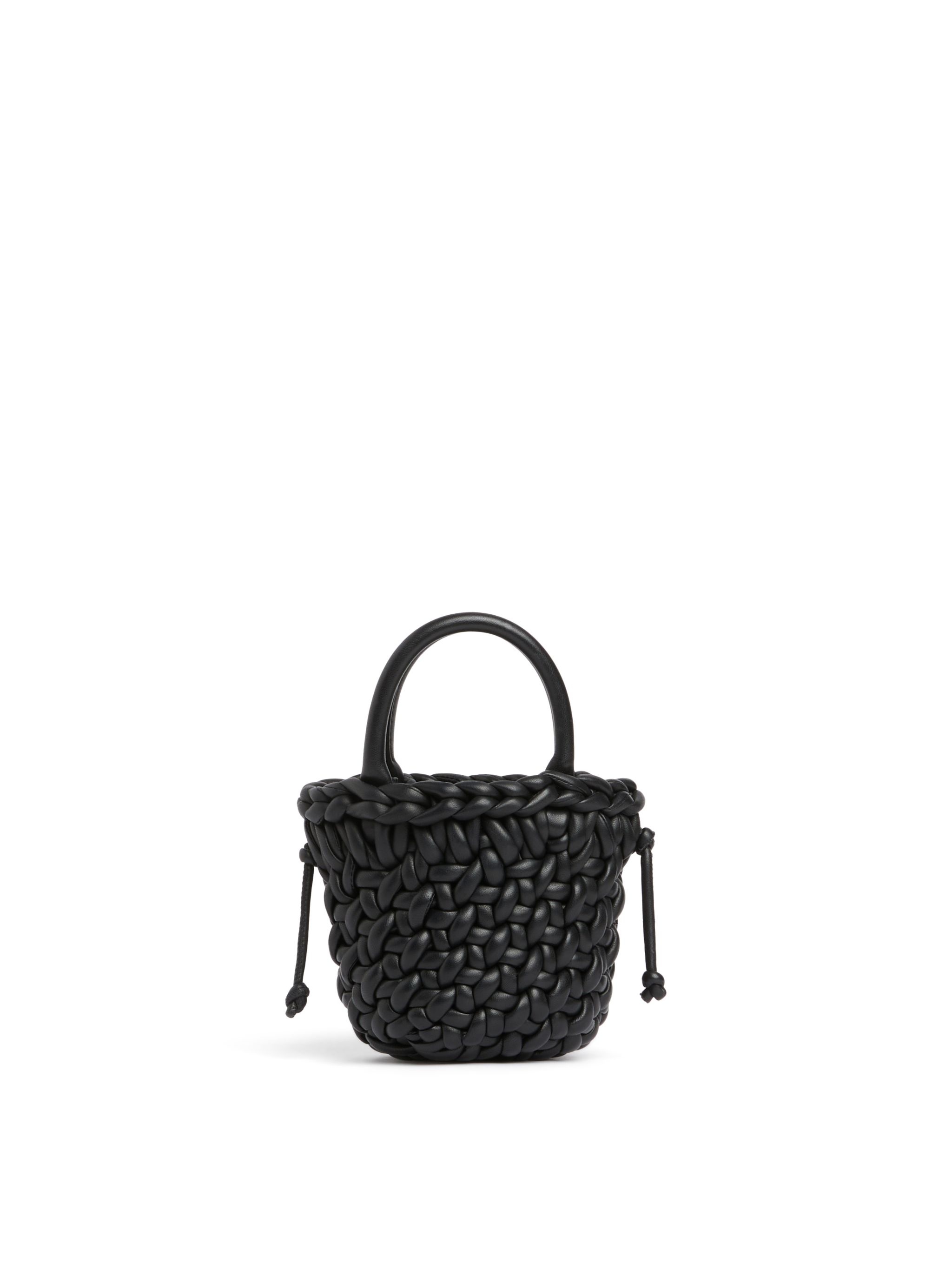 Icon Leather Mini Tote - 3