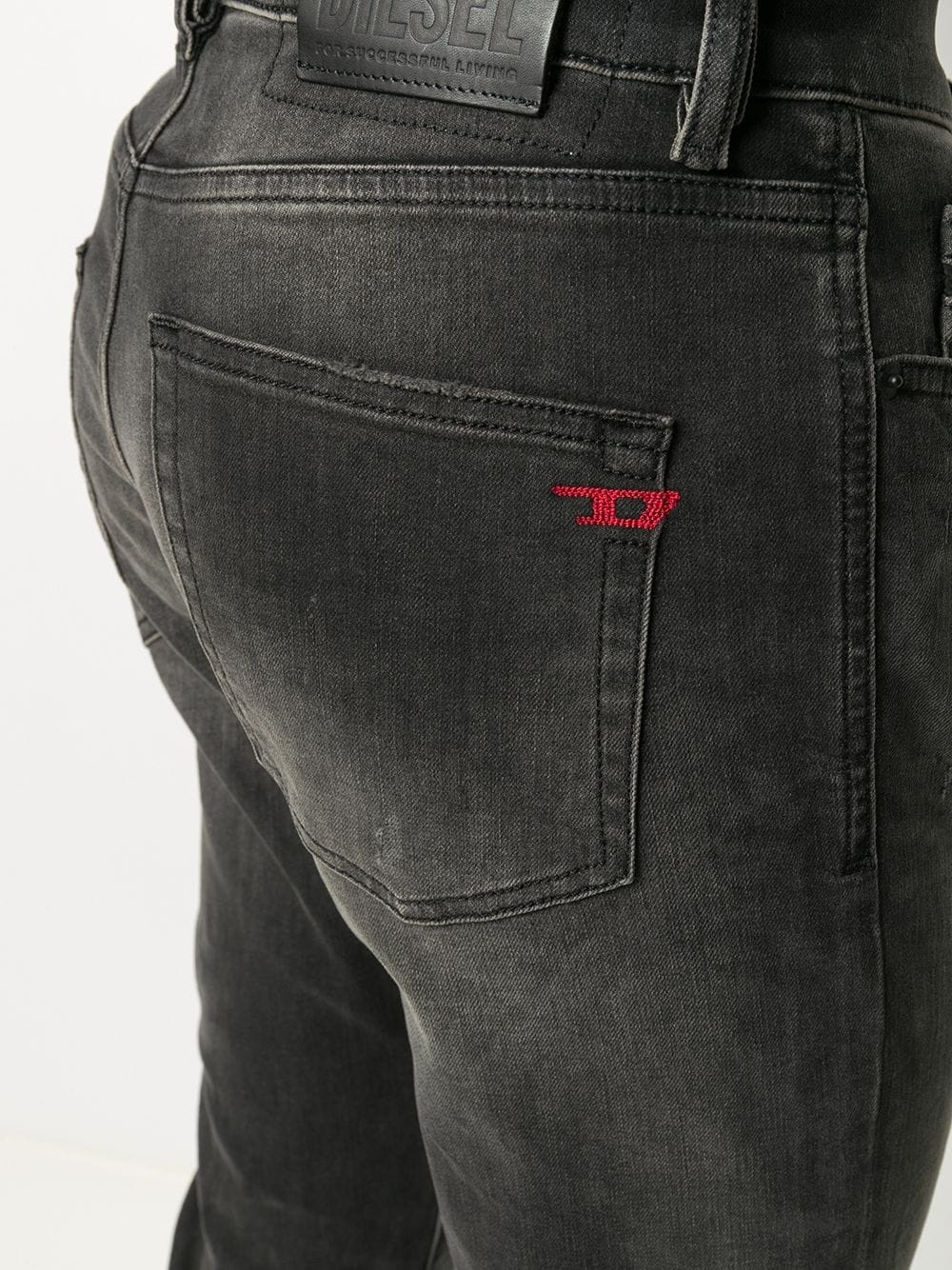 D-Strukt slim fit jeans - 5