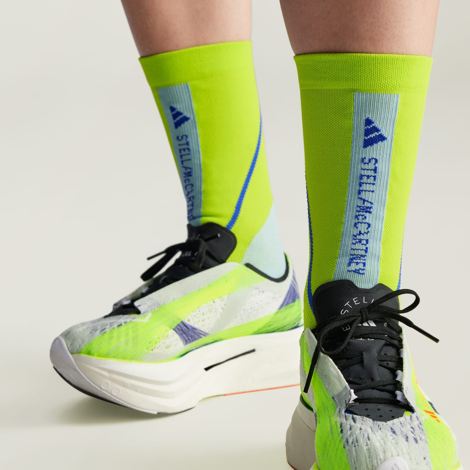 adidas by Stella McCartney Crew Socks - 3