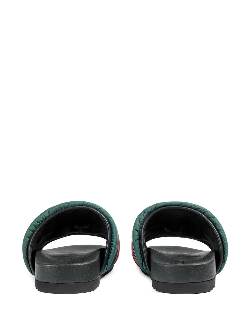 Web Stripe padded slides - 3