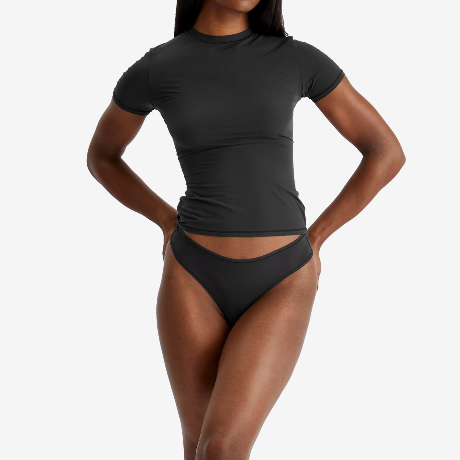SKIMS Fits Everybody Thong - 5