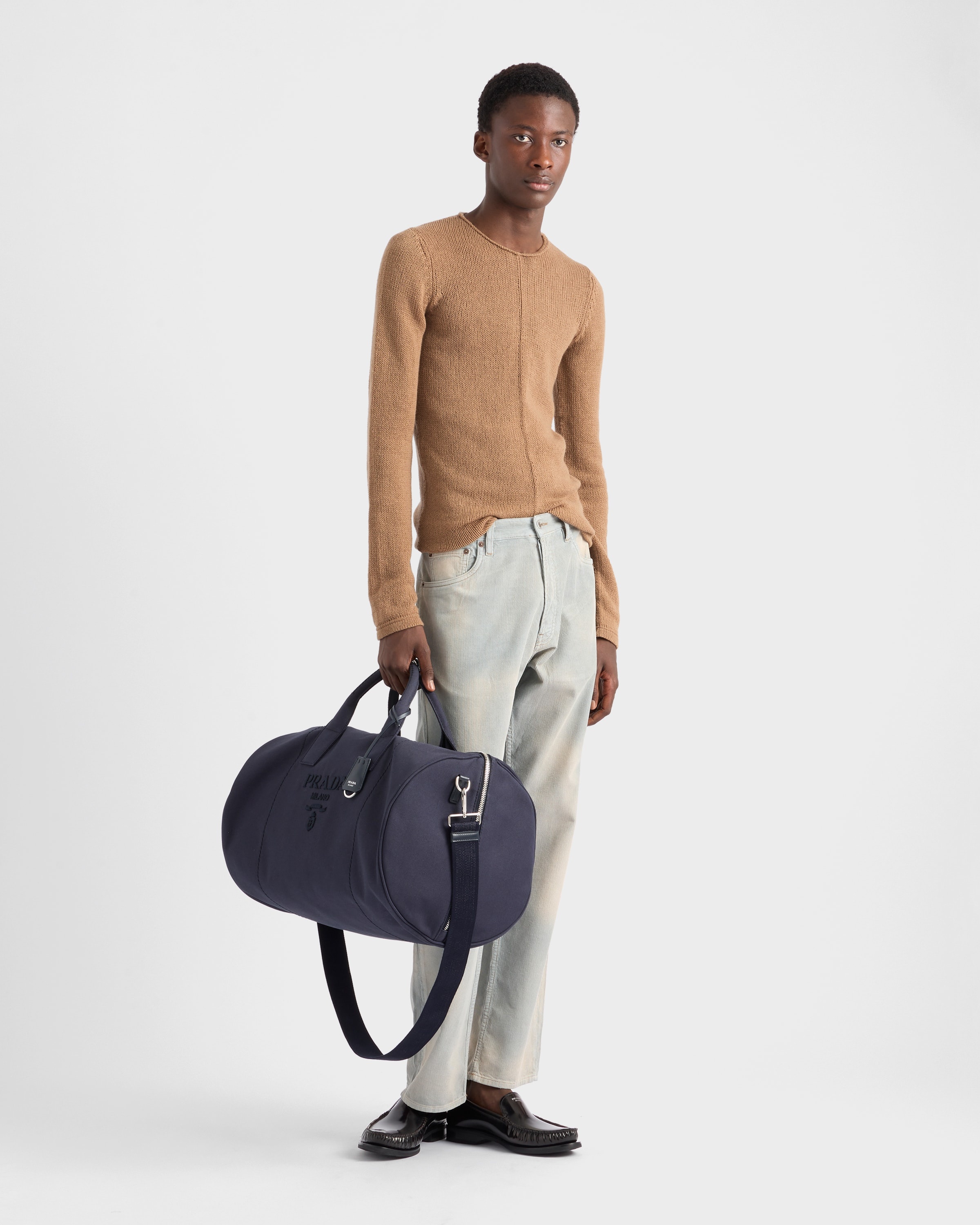 Cashmere crew-neck sweater - 2