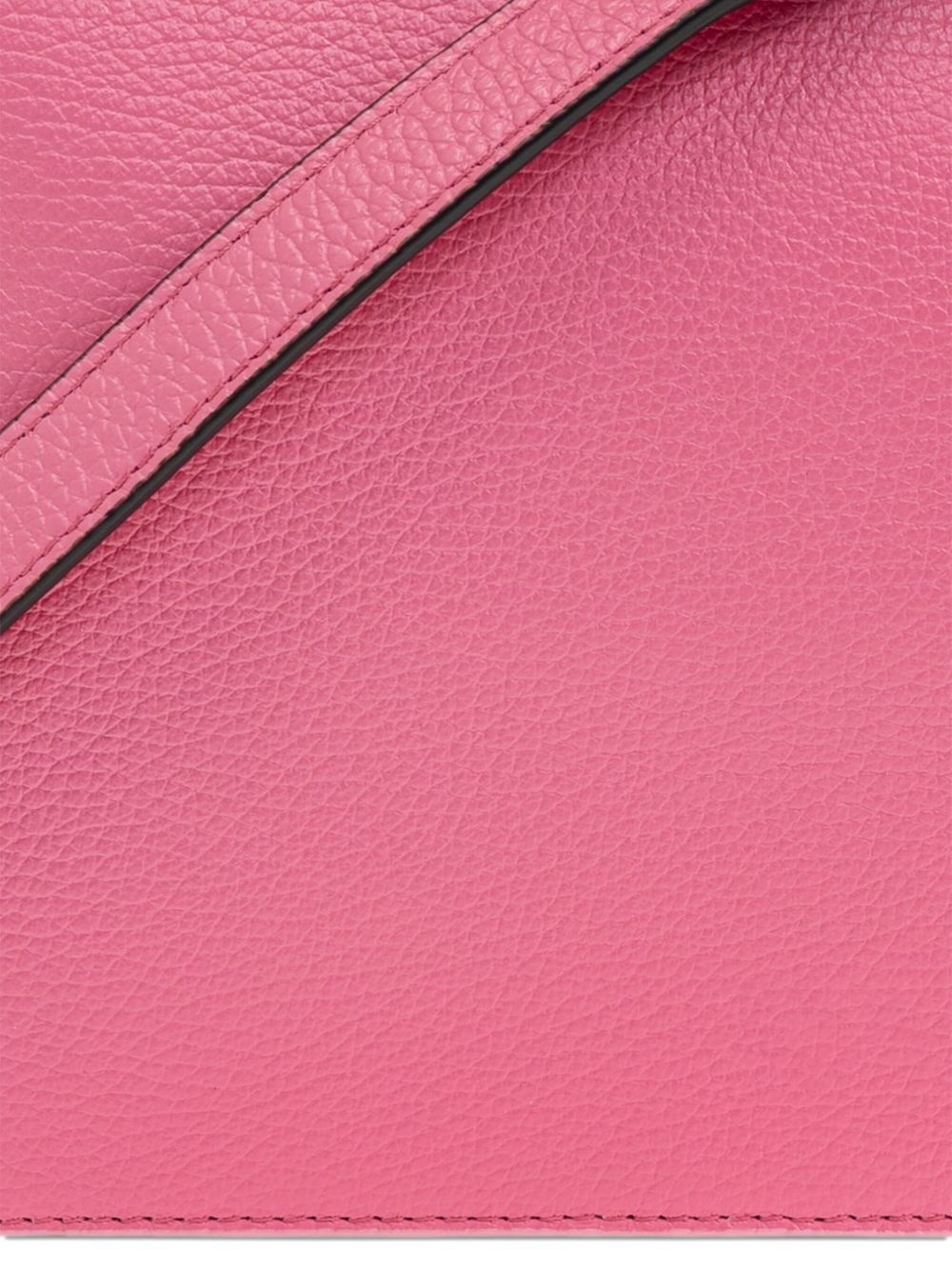 Nuvola S Panna leather crossbody bag - 4