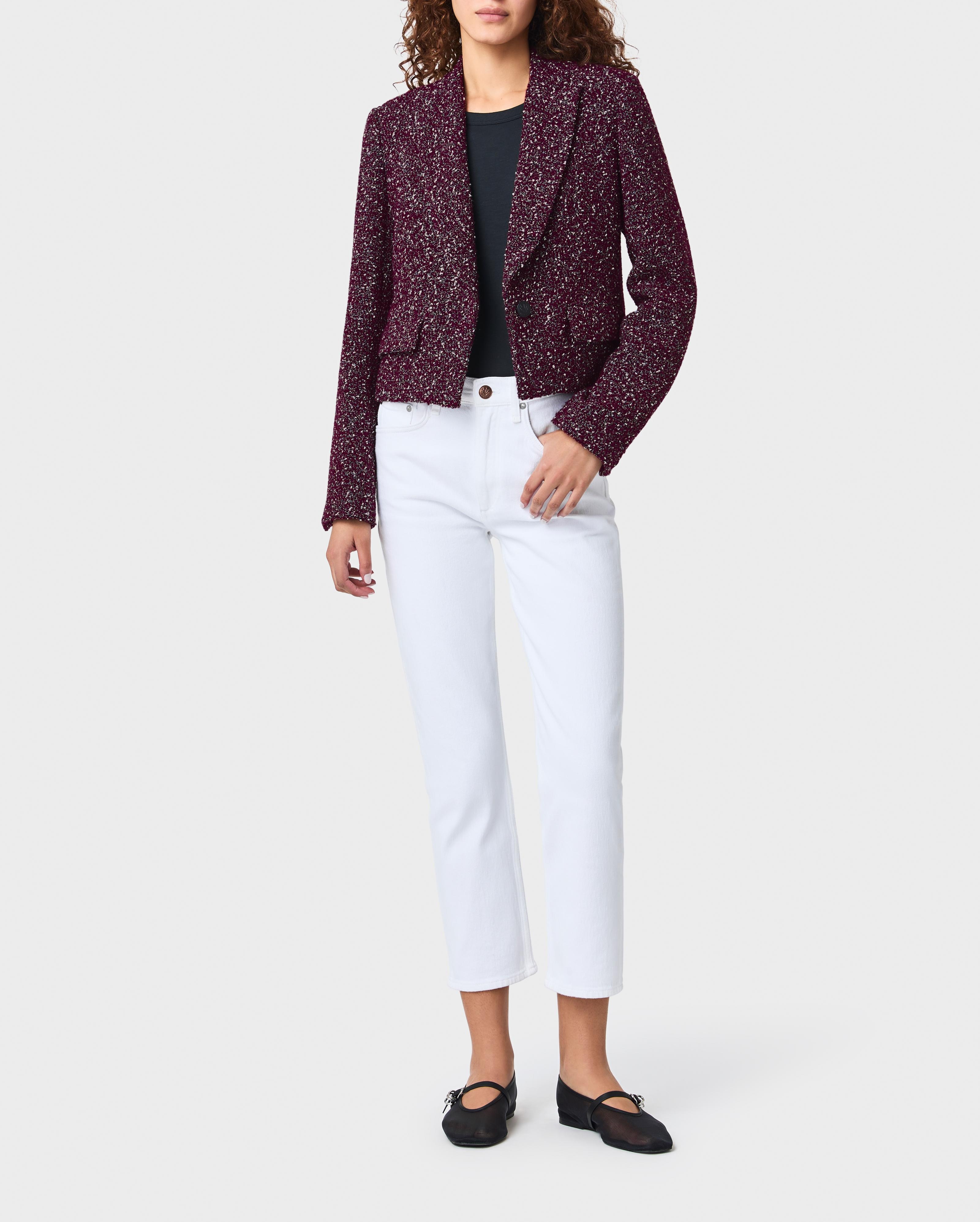 Valerie Tweed Blazer - 1