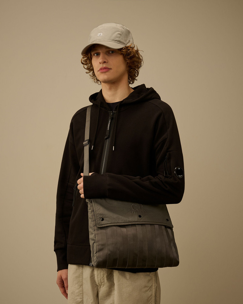 C.P. Company Herringbone Shoulder Bag outlook