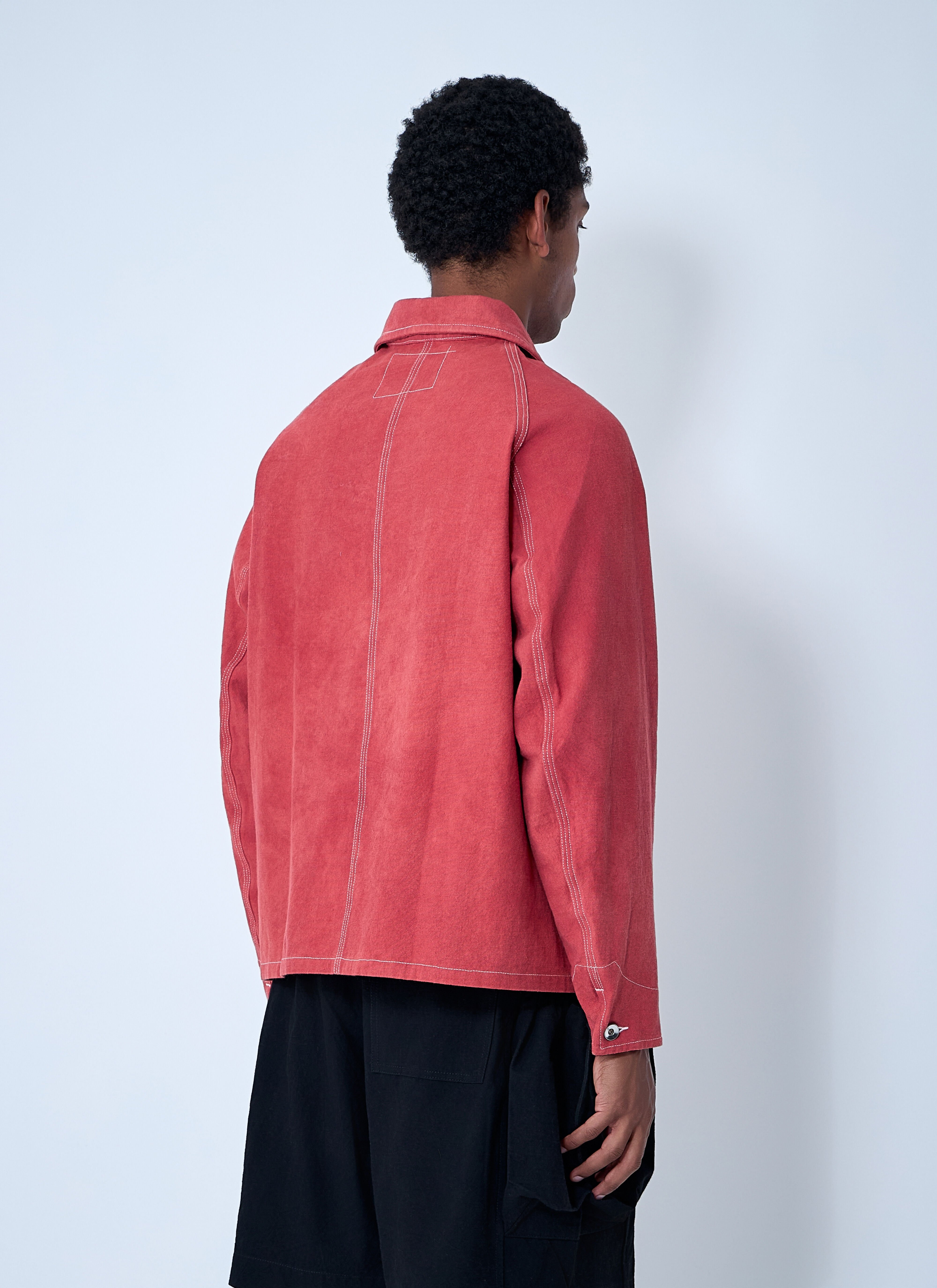 Railroad Jacket - 4