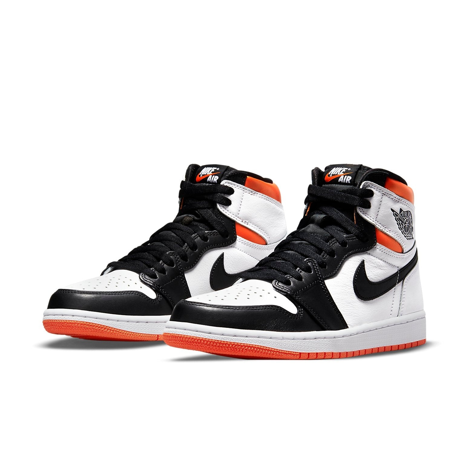 Air Jordan 1 Retro High OG 'Electro Orange' 555088-180 - 3