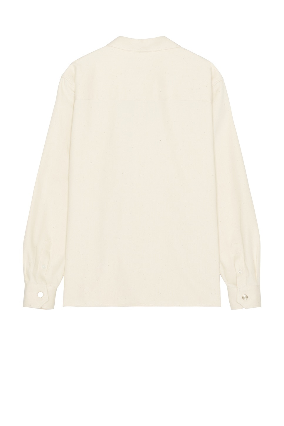 Serge Japanese Long Sleeve Shirt - 2