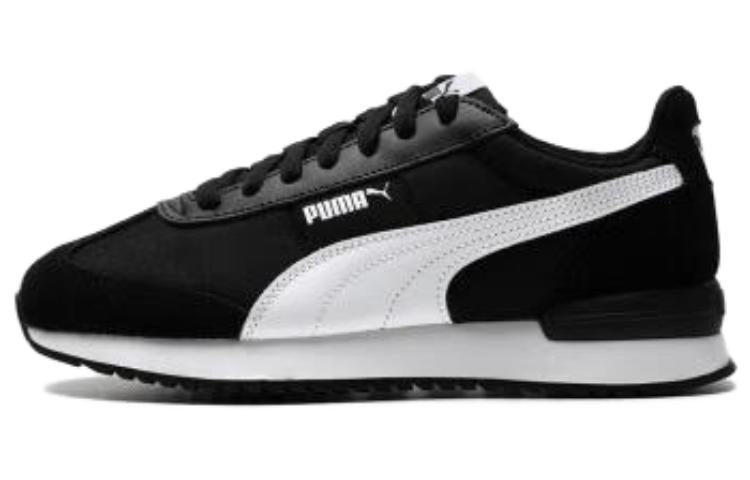 PUMA Turin 3 'Black White' 397149-01 - 2