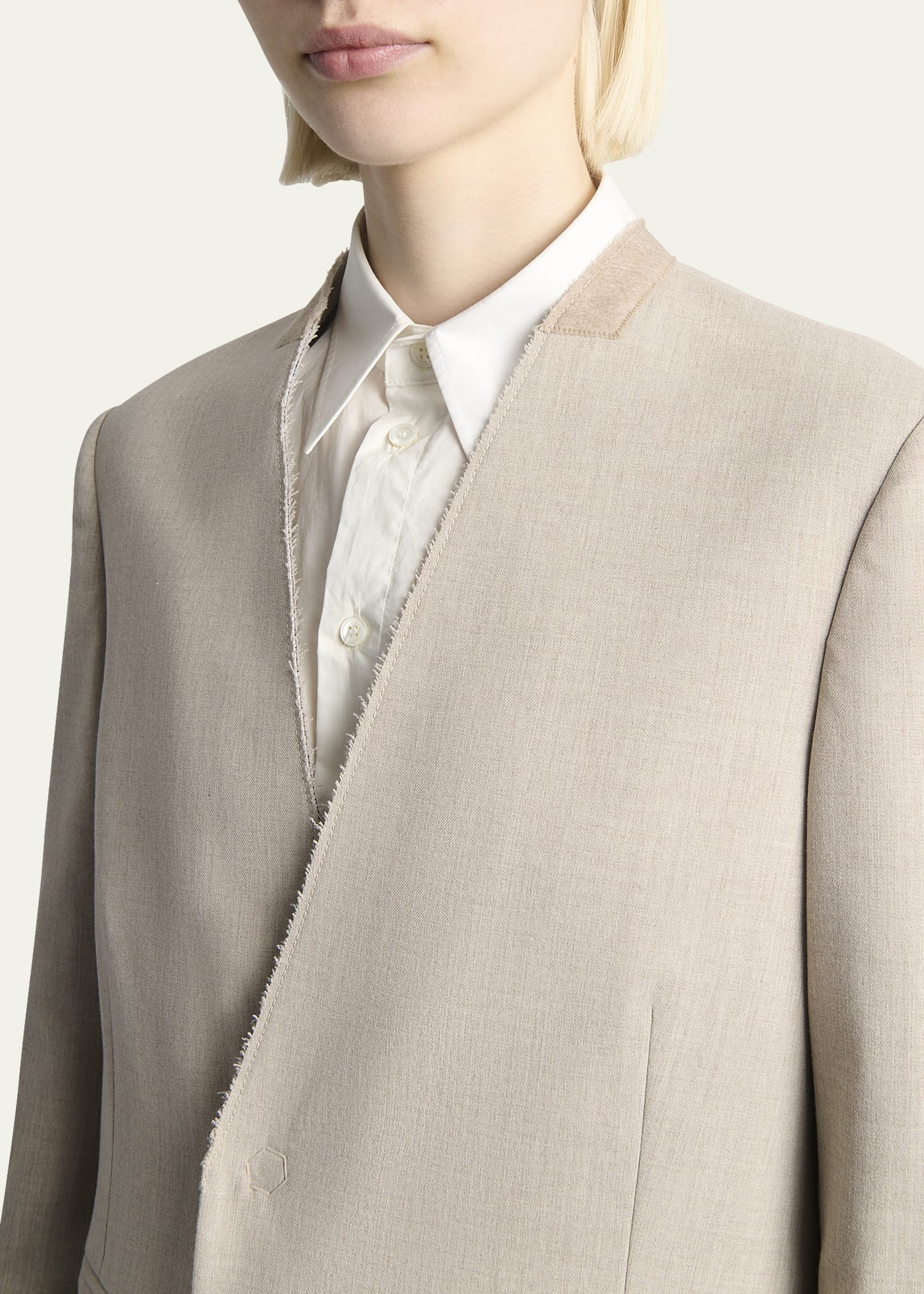 Tailored Jacket - 5
