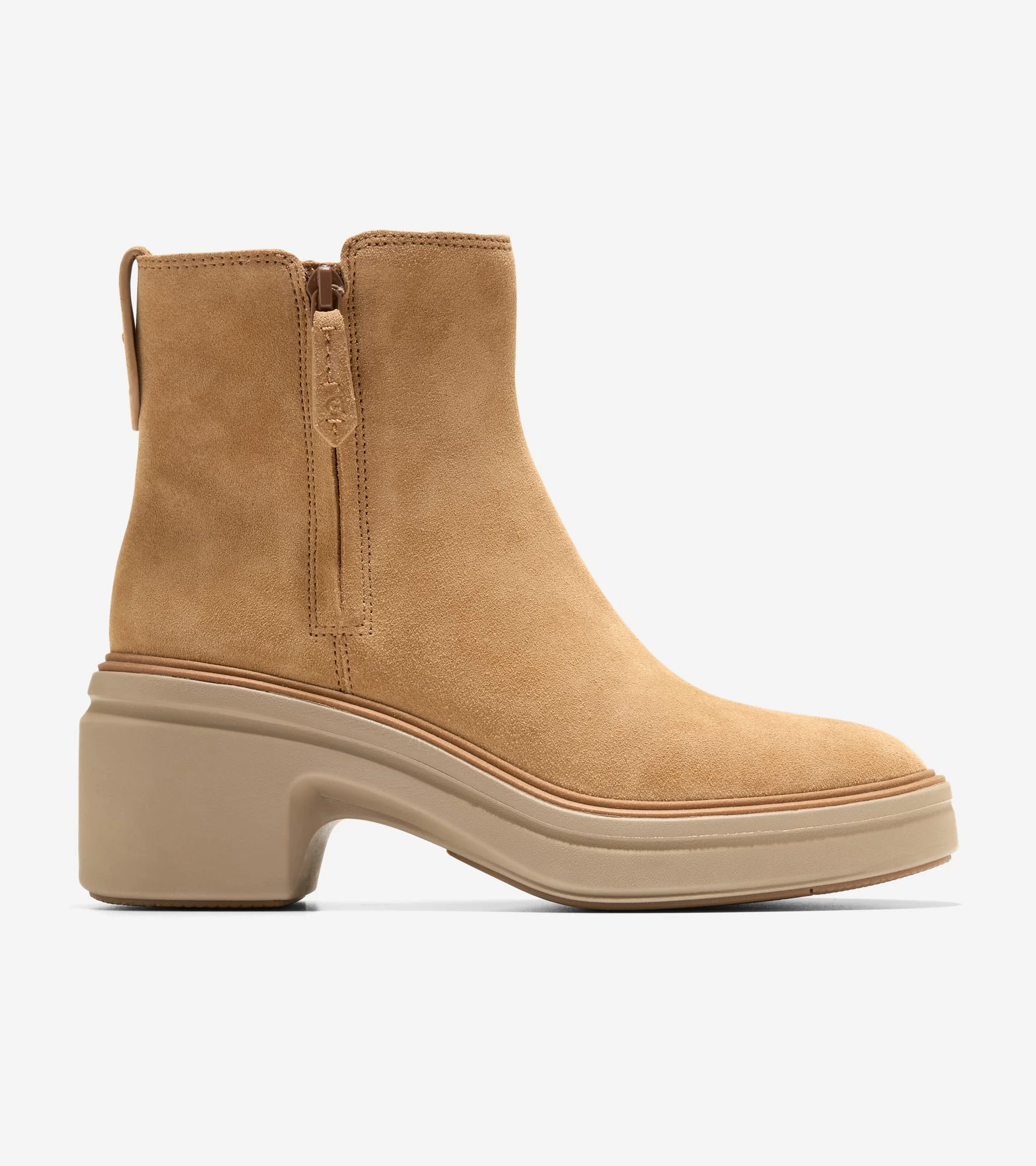 Women's ØriginalGrand Heel Zip Boots - 1