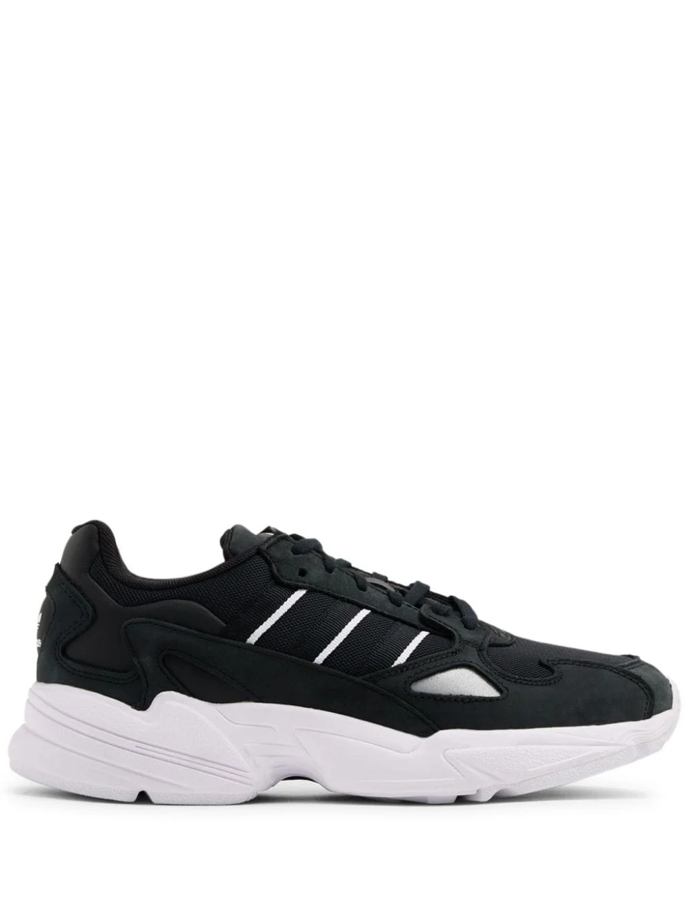 Falcon panelled sneakers - 1