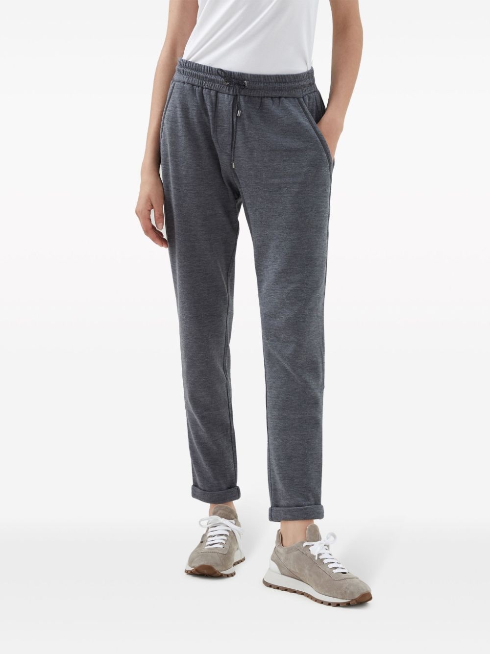 jersey sweatpants - 3