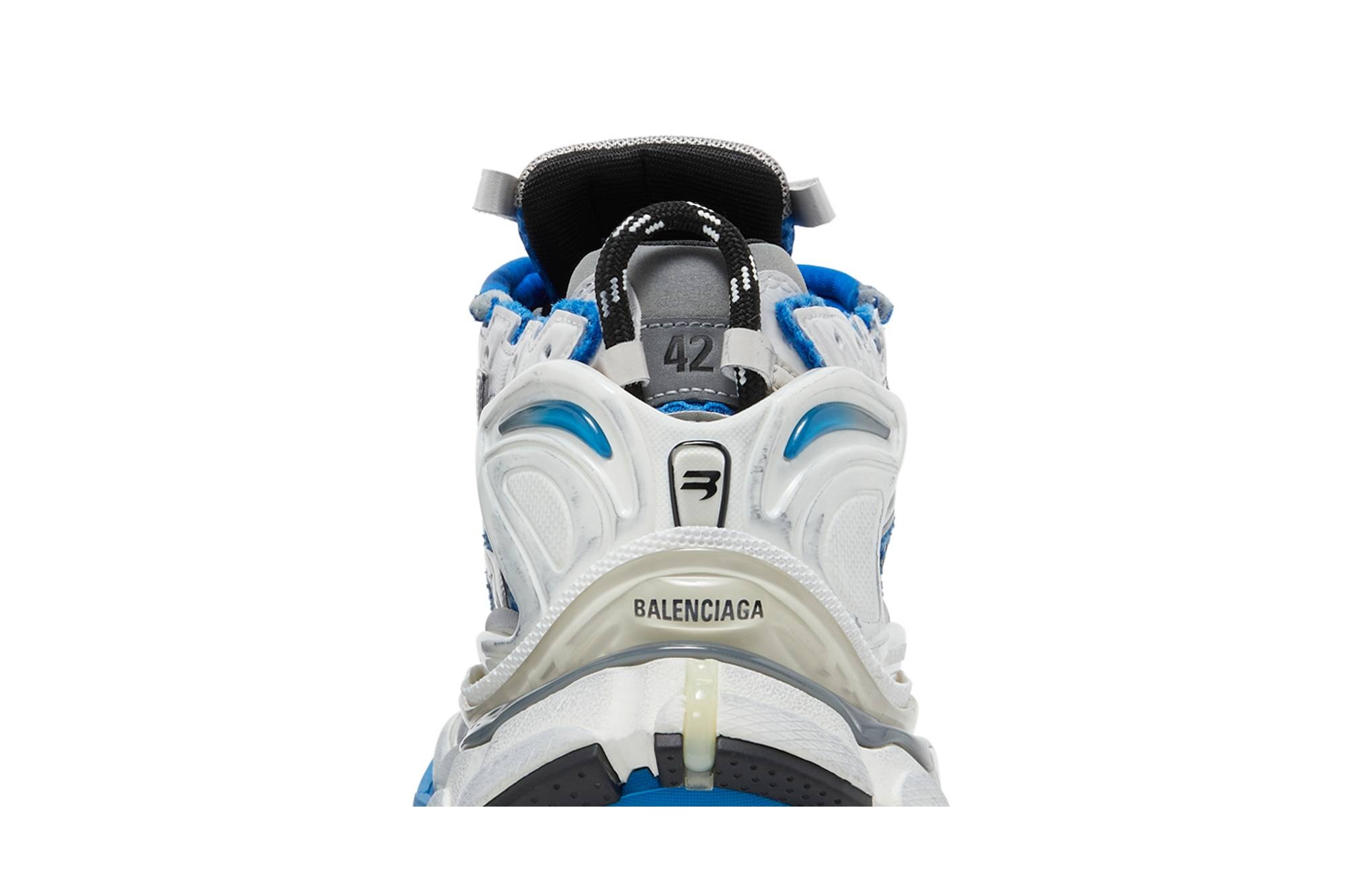 Balenciaga Runner Sneaker 'Blue' - 7