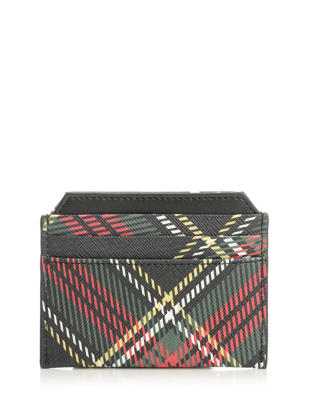 Slim Card Holder Small Leather Goods Multicolor - 3